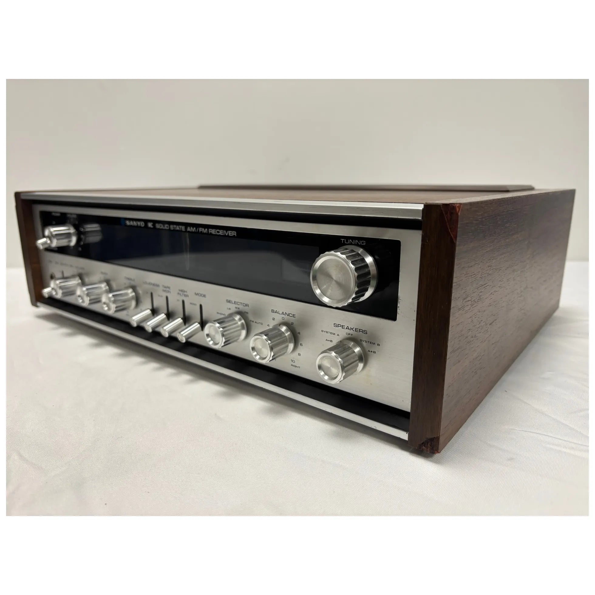 Ampli-tuner Sanyo DCX-2300L