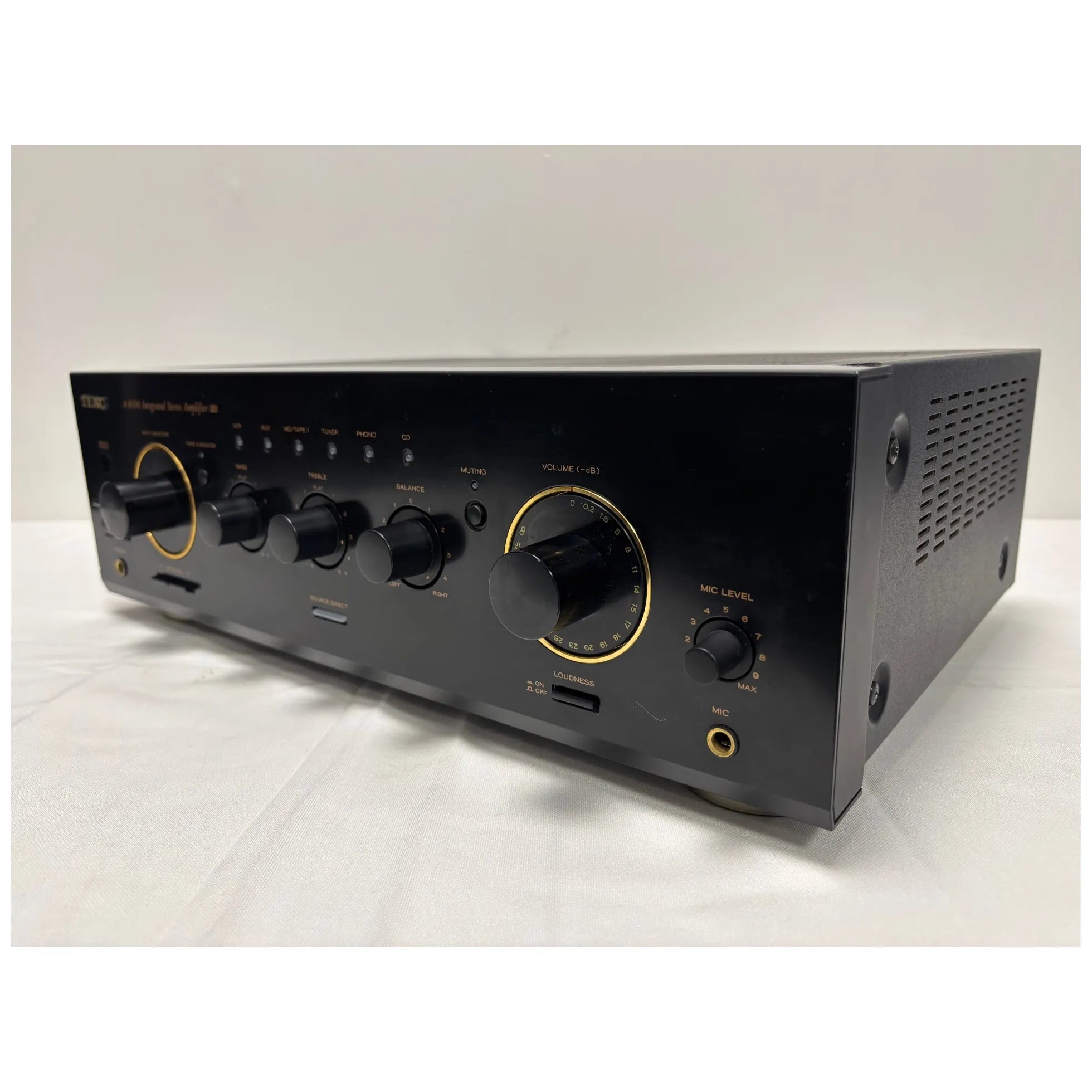 Amplificateur TEAC A-R600