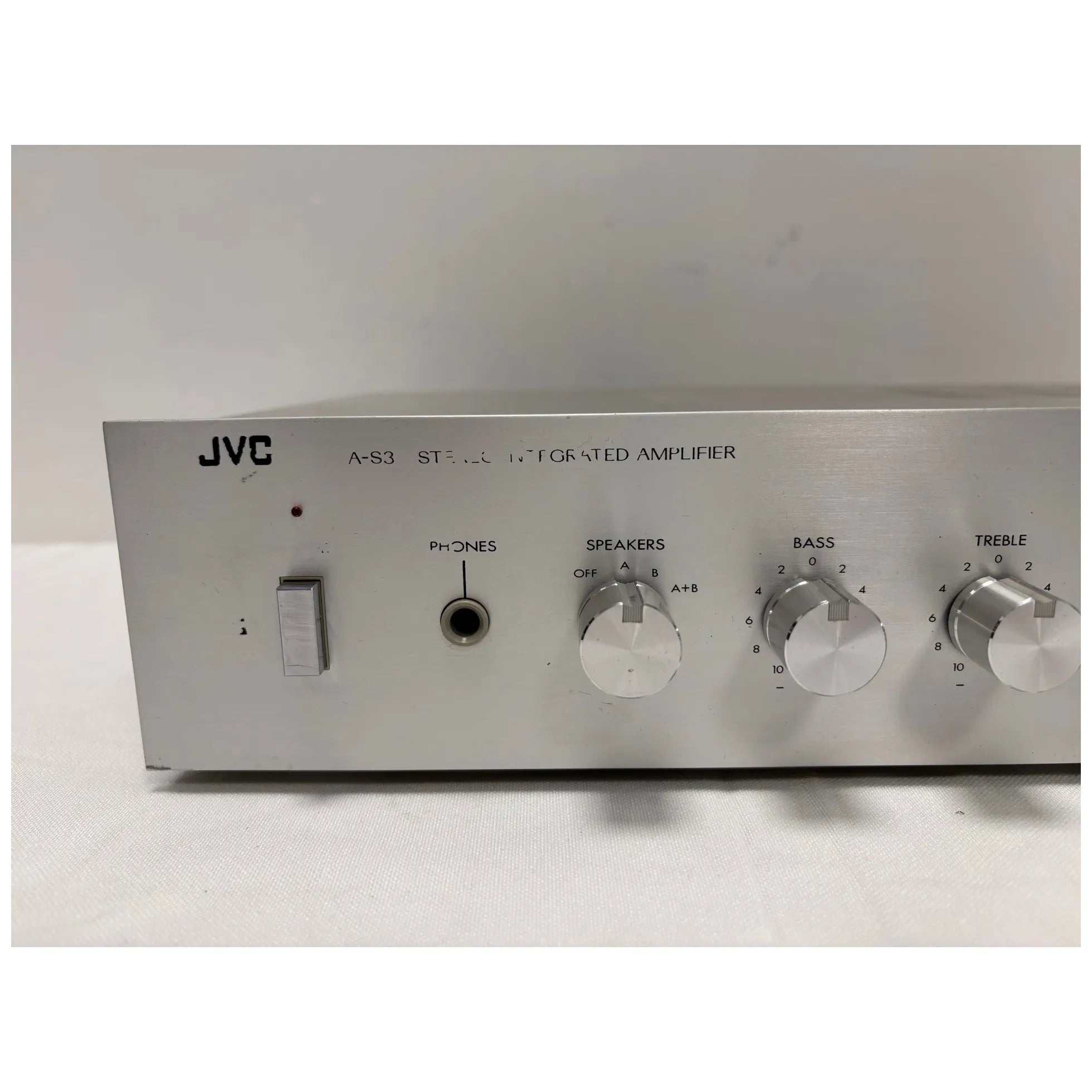 Amplificateur JVC A-S3