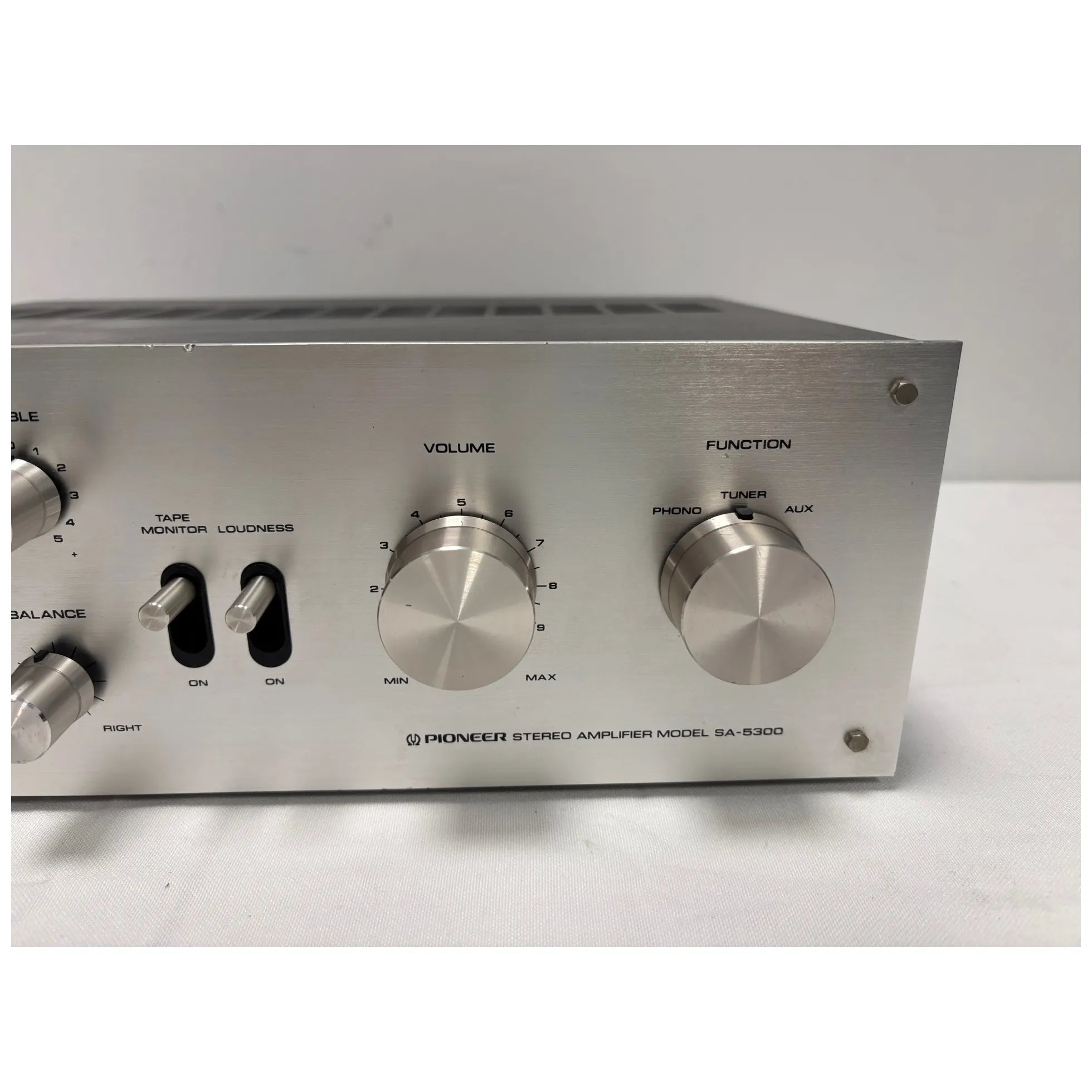 Amplificateur Pioneer A-X30