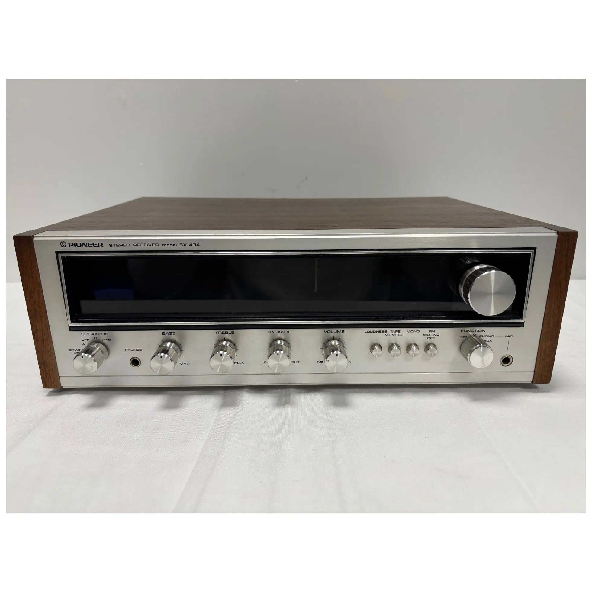 Ampli-tuner Pioneer SX-434