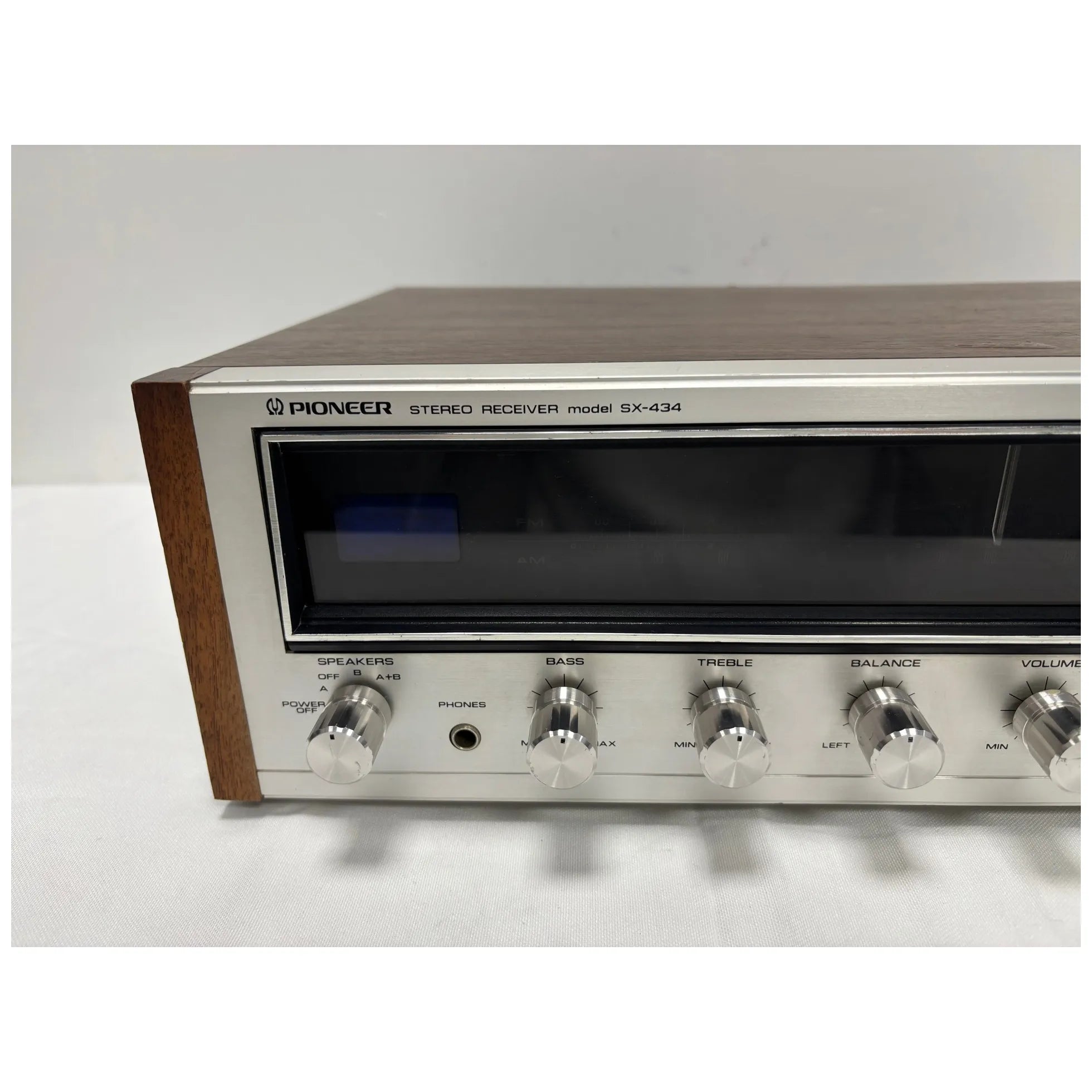 Ampli-tuner Pioneer SX-434