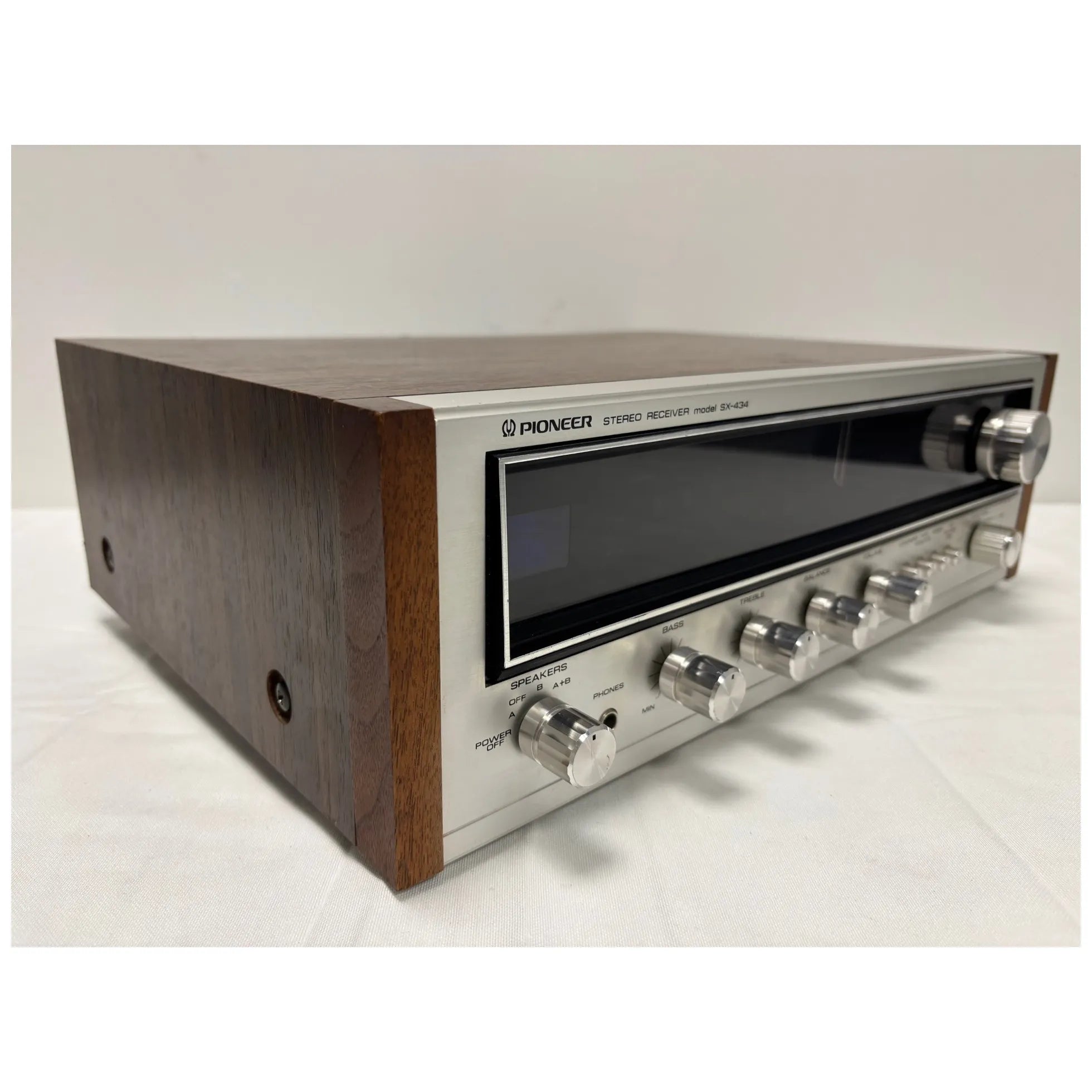 Ampli-tuner Pioneer SX-434