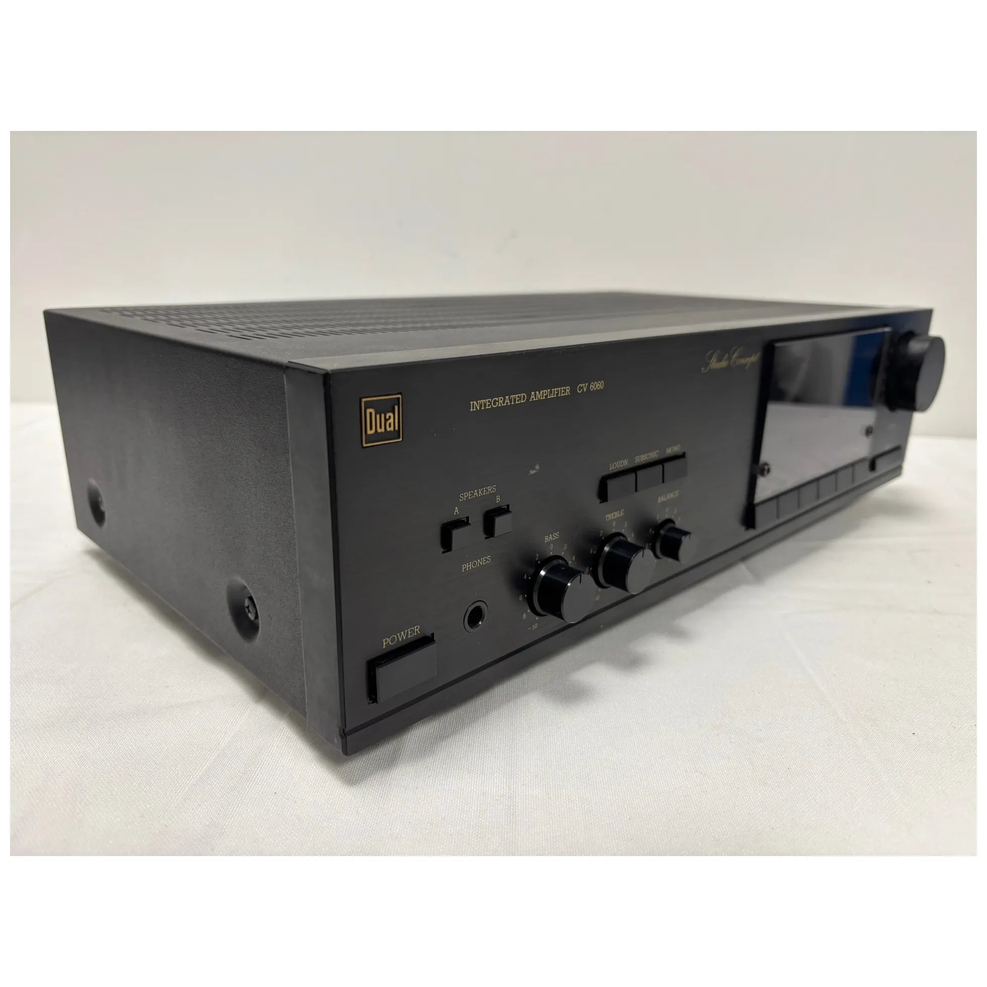 Amplificateur Dual CV6060
