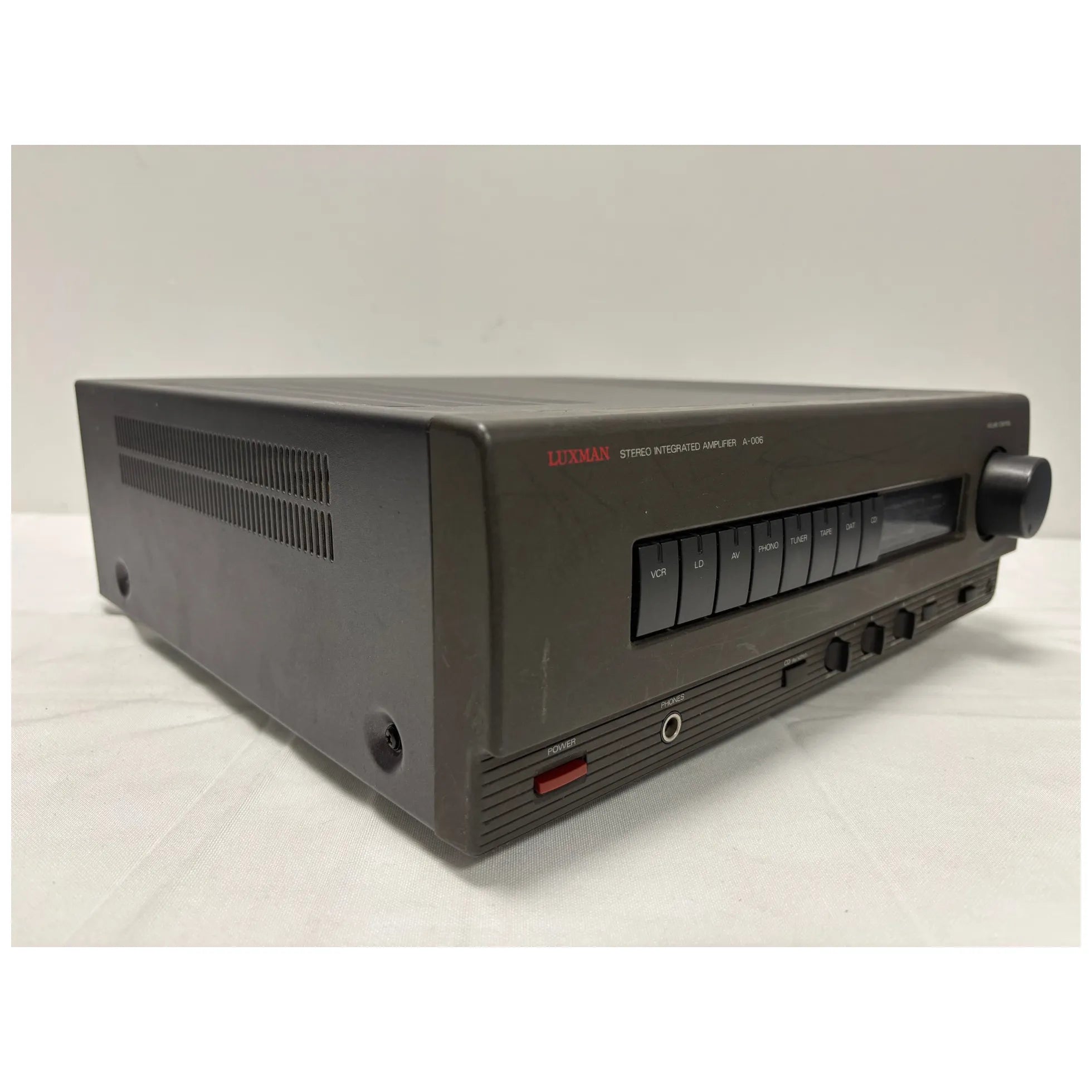 Amplificateur Luxman A-006