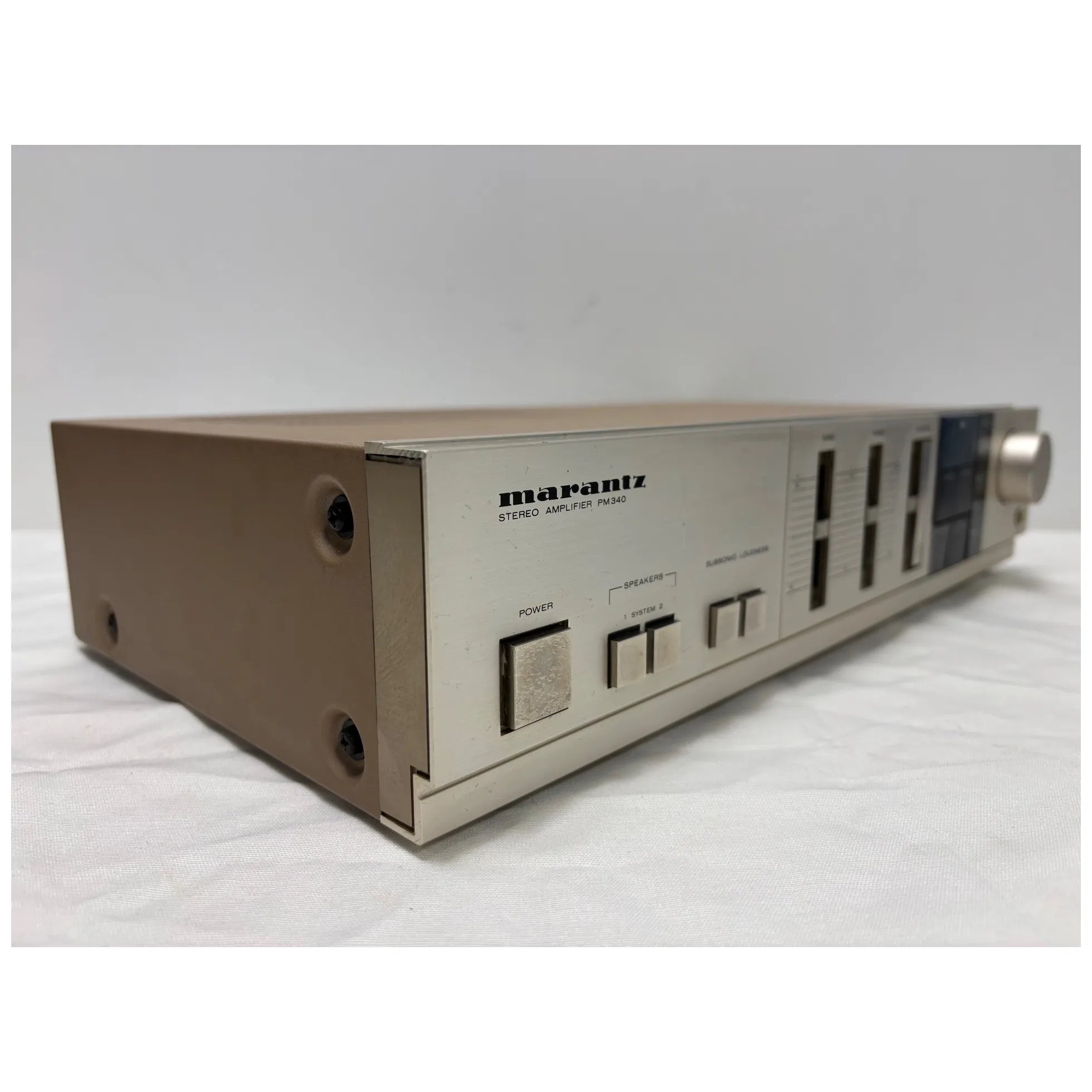 Amplificateur Marantz PM340