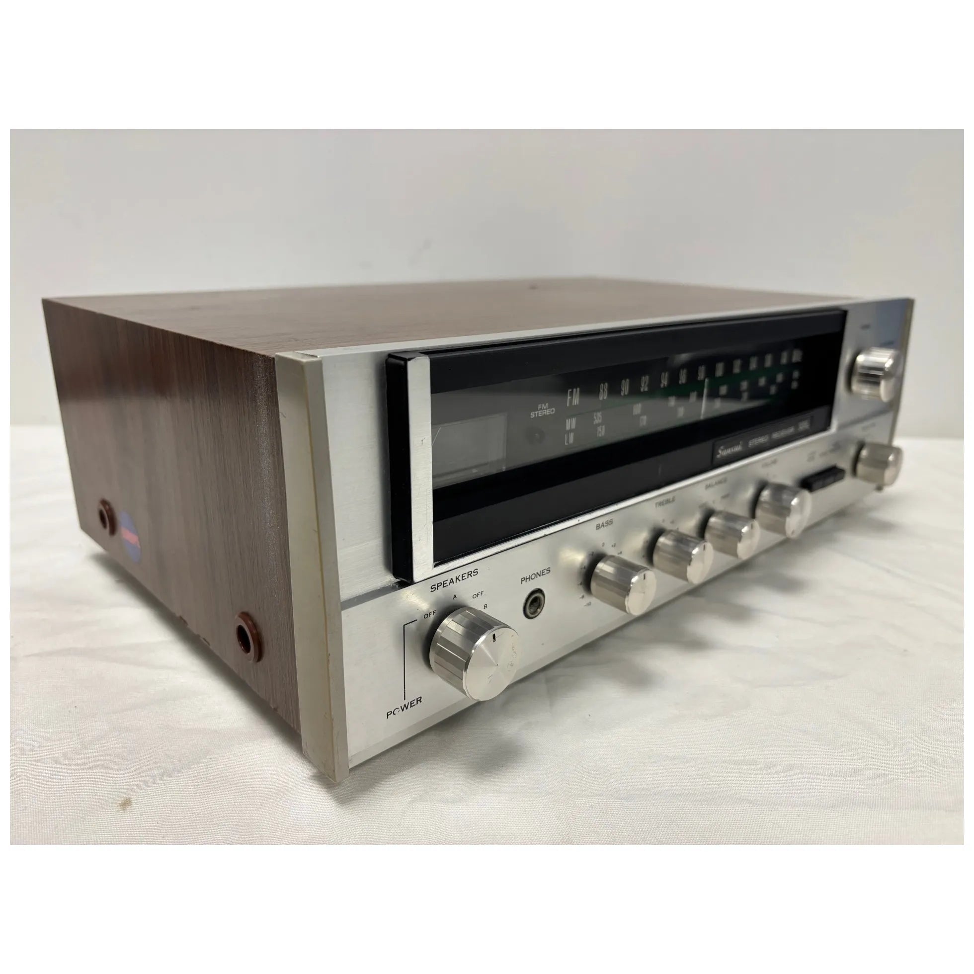 Ampli-tuner Sansui 331L