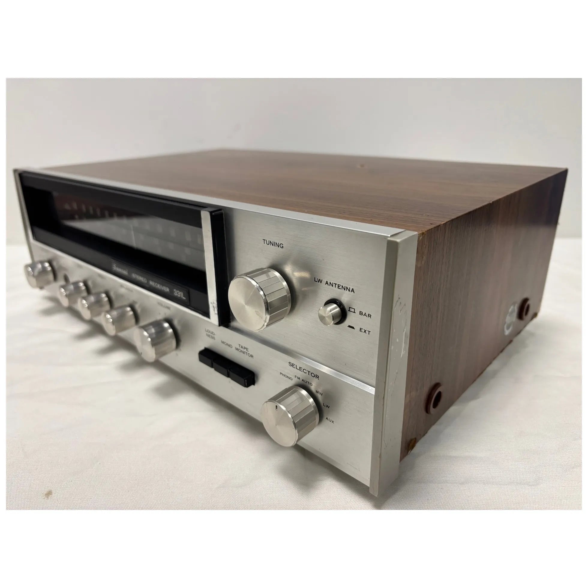 Ampli-tuner Sansui 331L