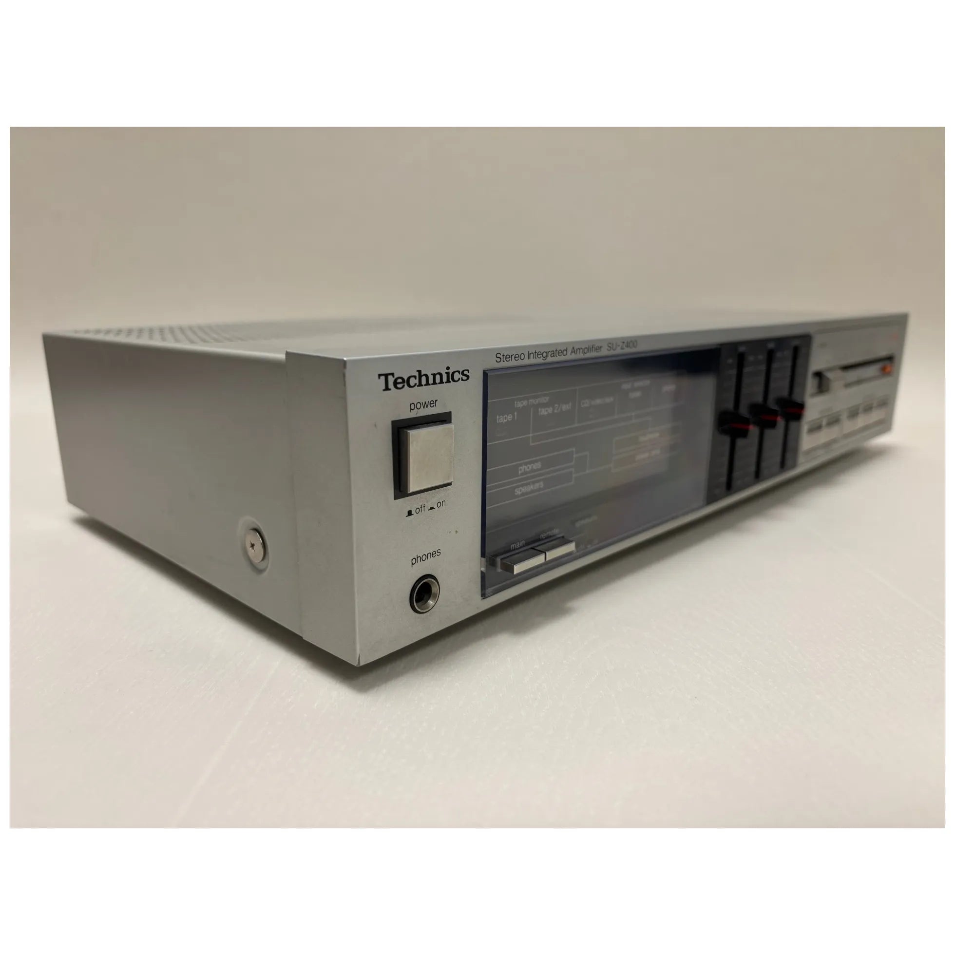 Amplificateur Technics SU-Z400