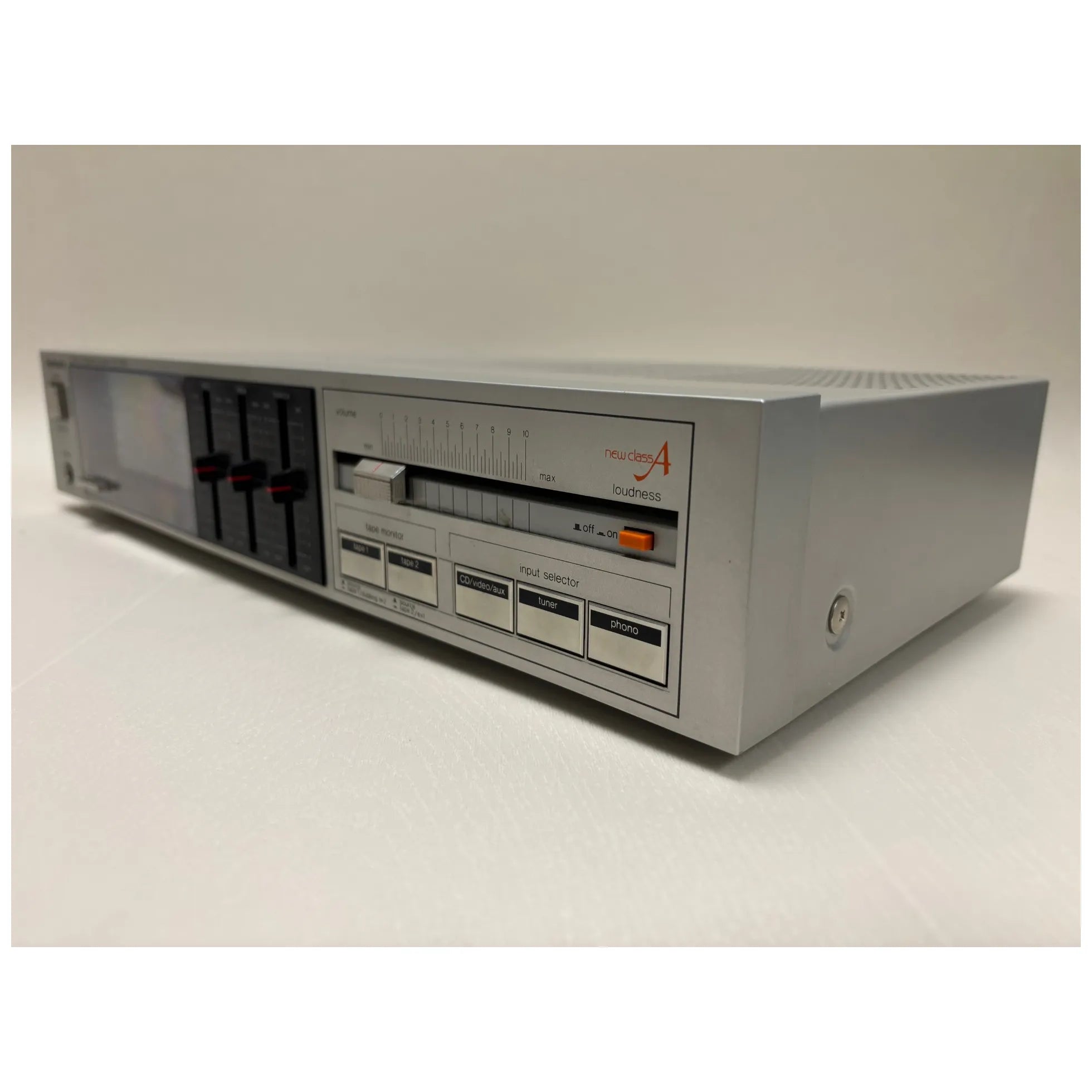 Amplificateur Technics SU-Z400