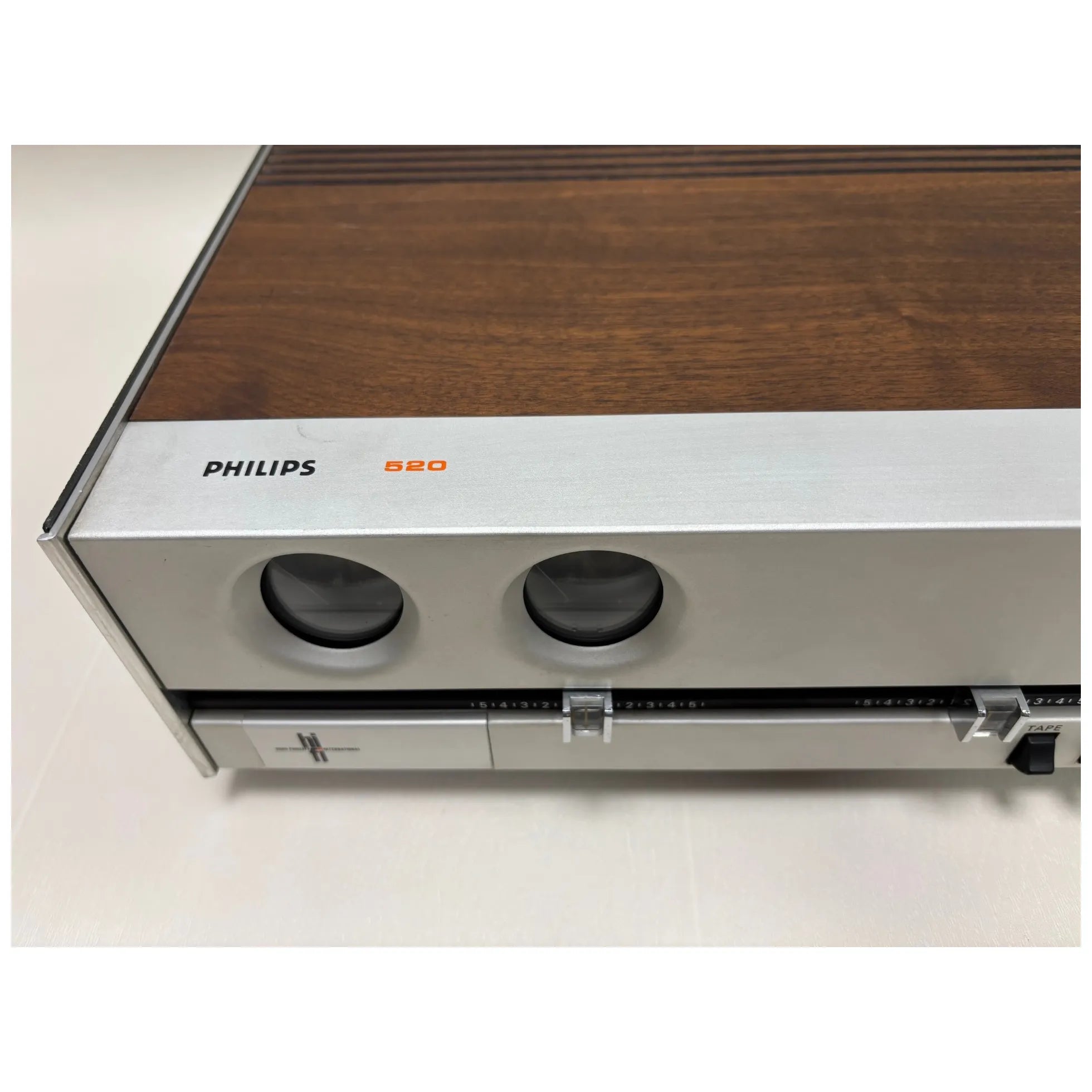 Amplificateur Philips 520