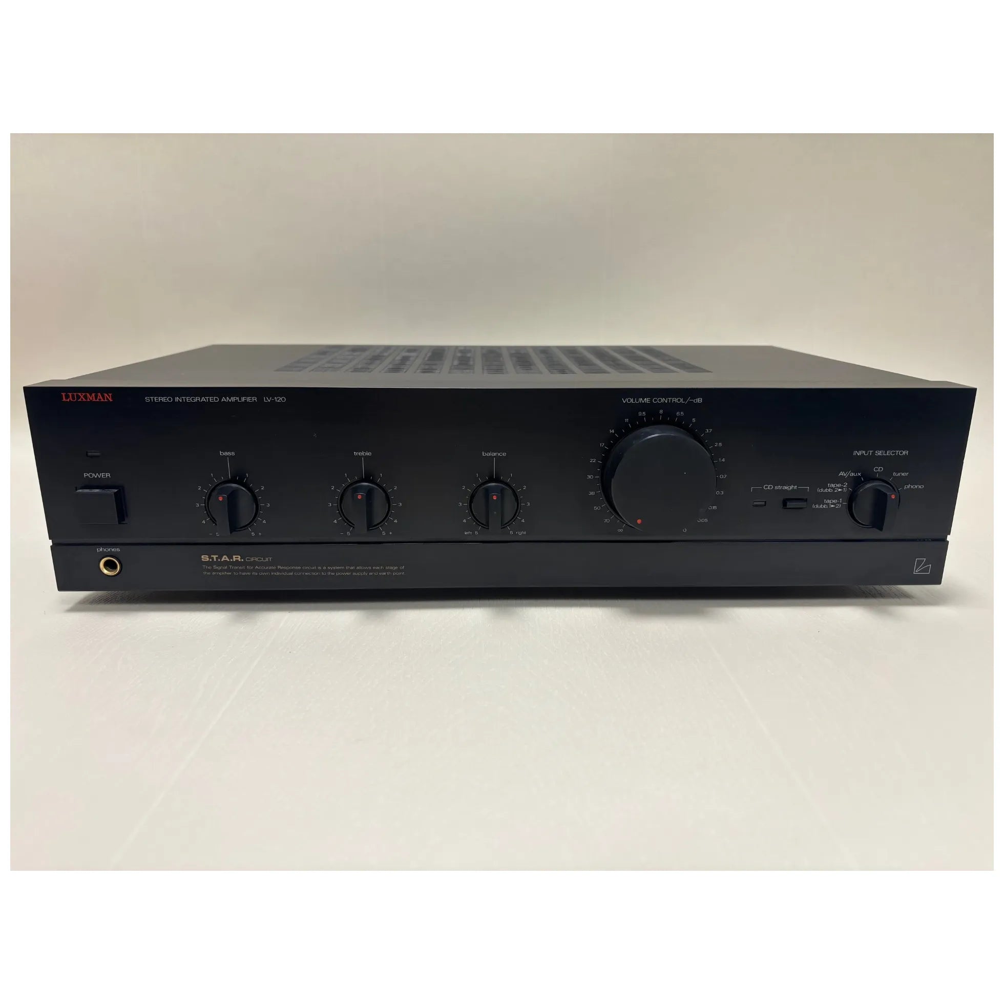 Amplificateur Luxman LV-120