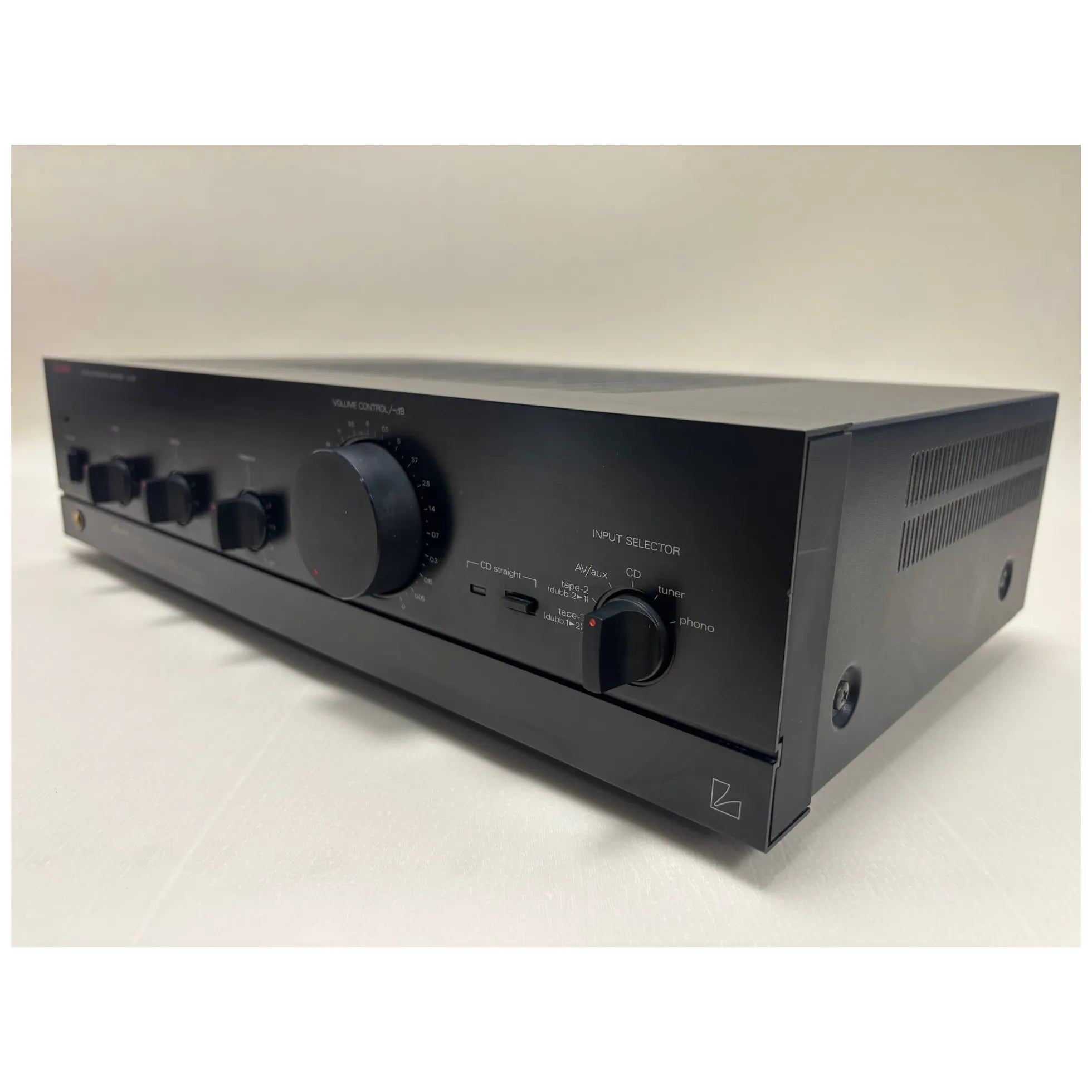 Amplificateur Luxman LV-120