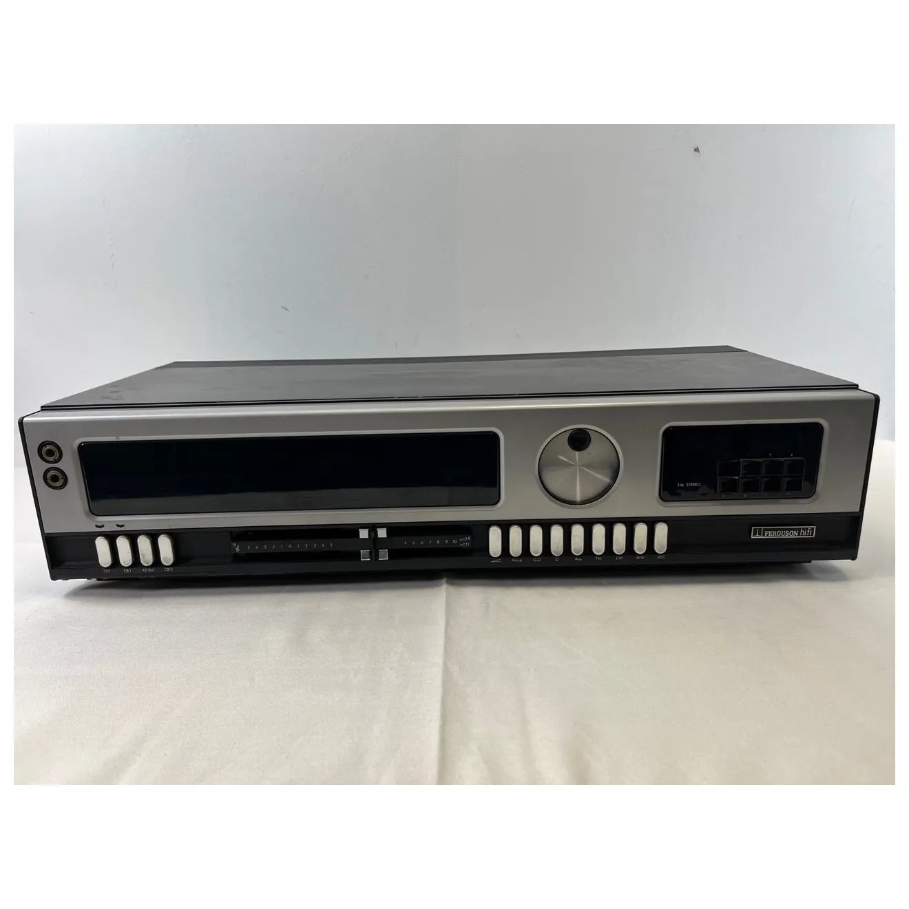 Ampli-tuner Ferguson Model 3982