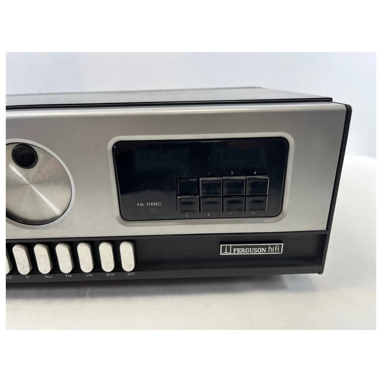 Ampli-tuner Ferguson Model 3982