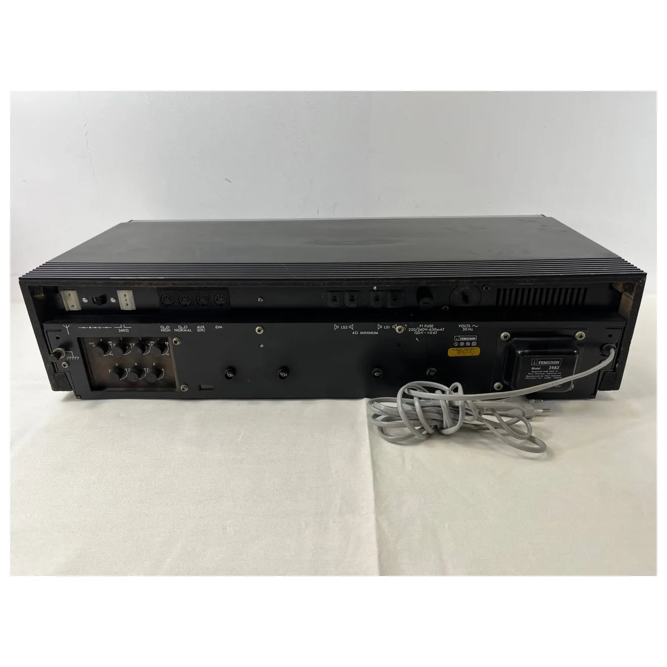 Ampli-tuner Ferguson Model 3982