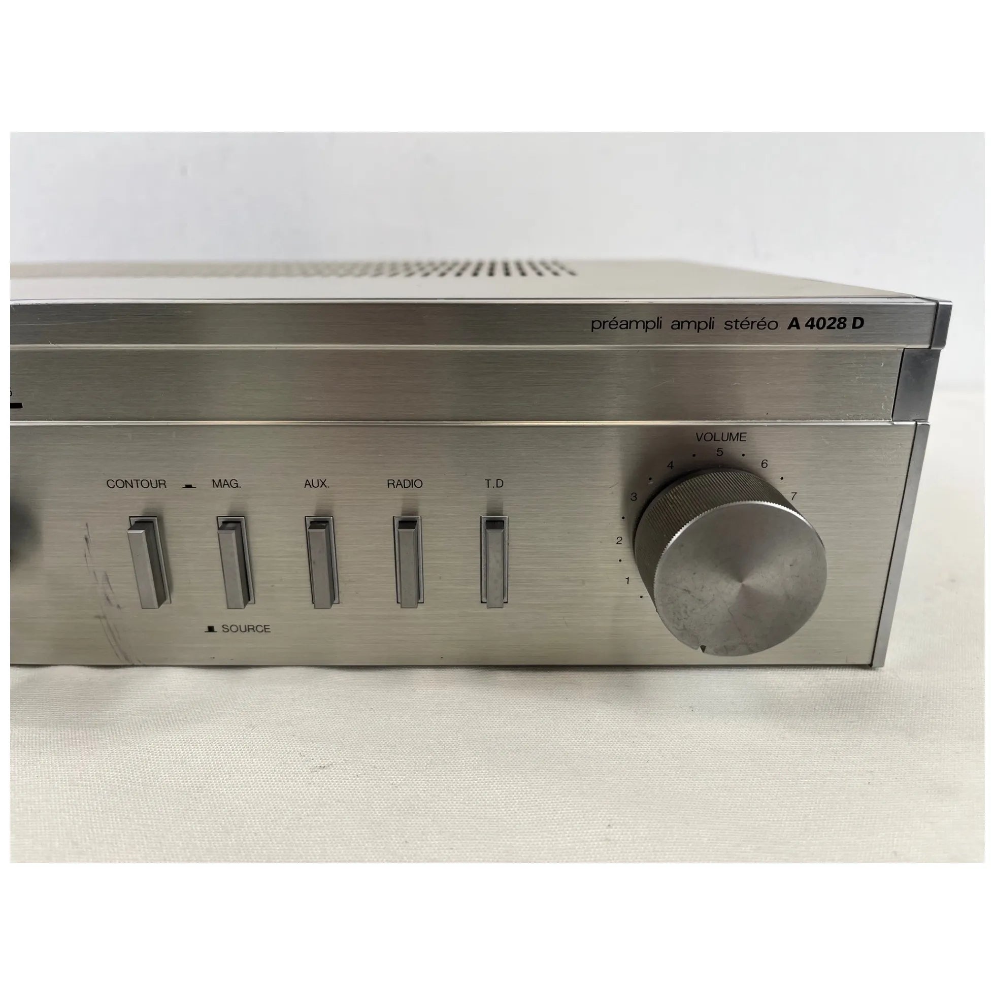Amplificateur Brandt A-4028D