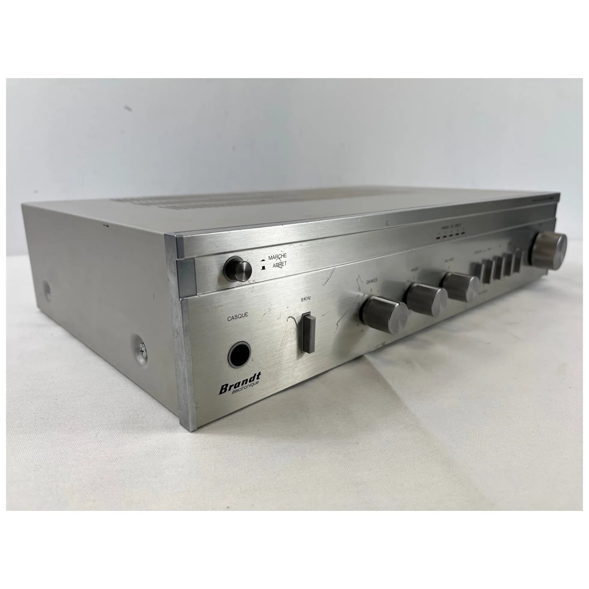 Amplificateur Brandt A-4028D