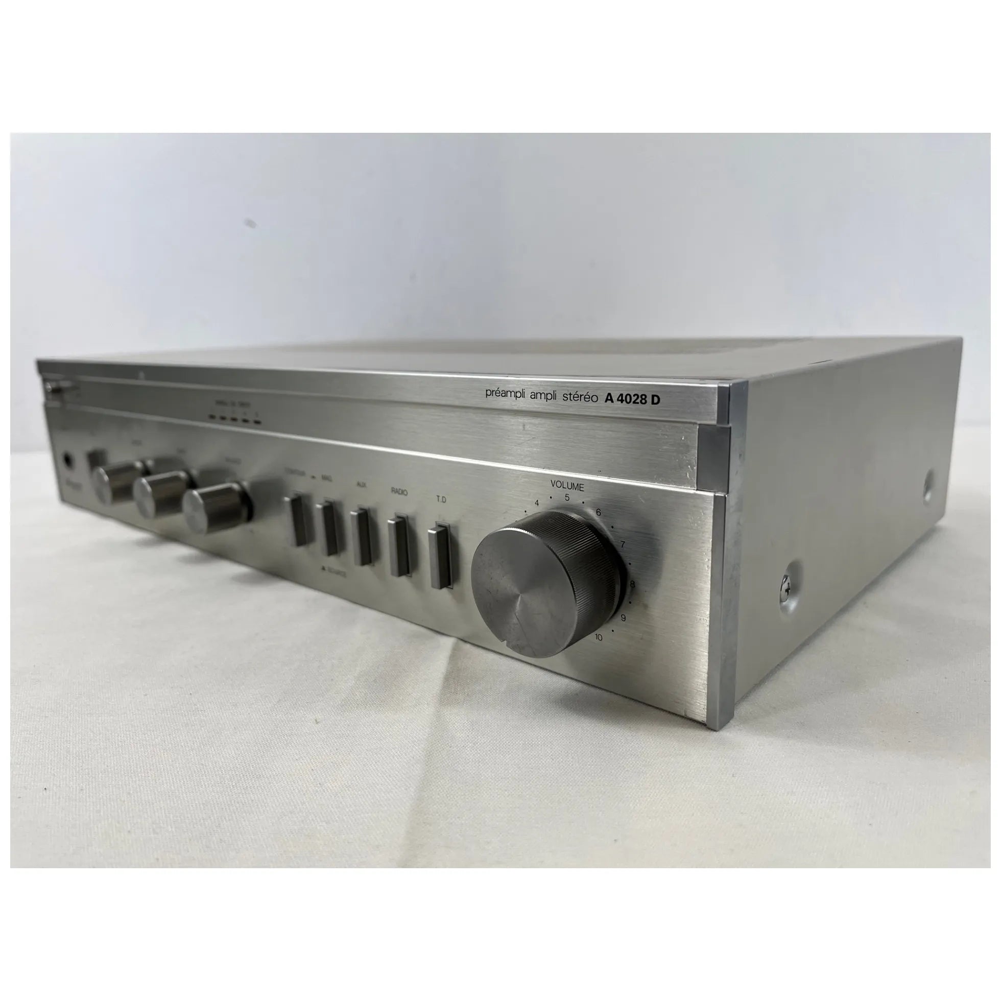 Amplificateur Brandt A-4028D