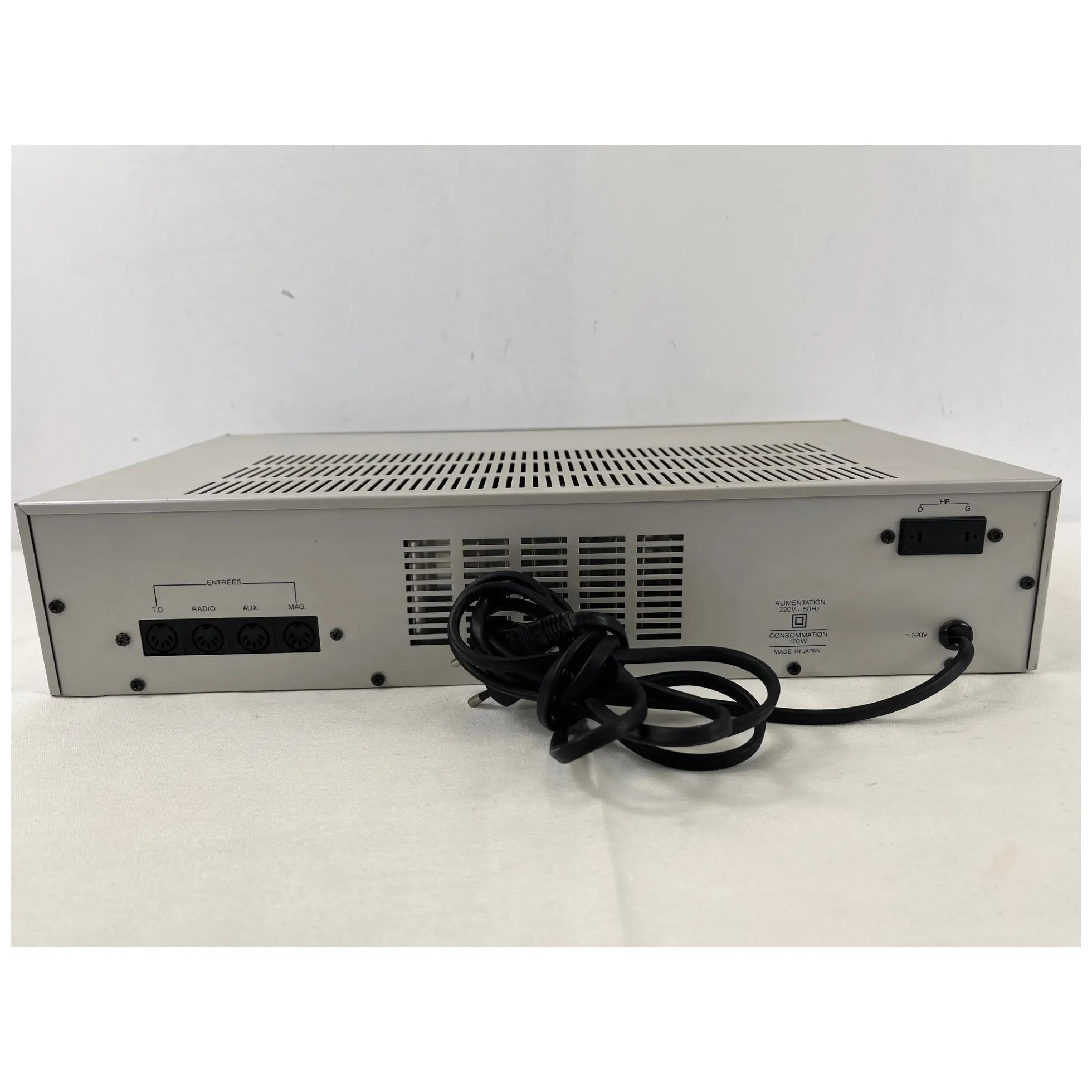 Amplificateur Brandt A-4028D