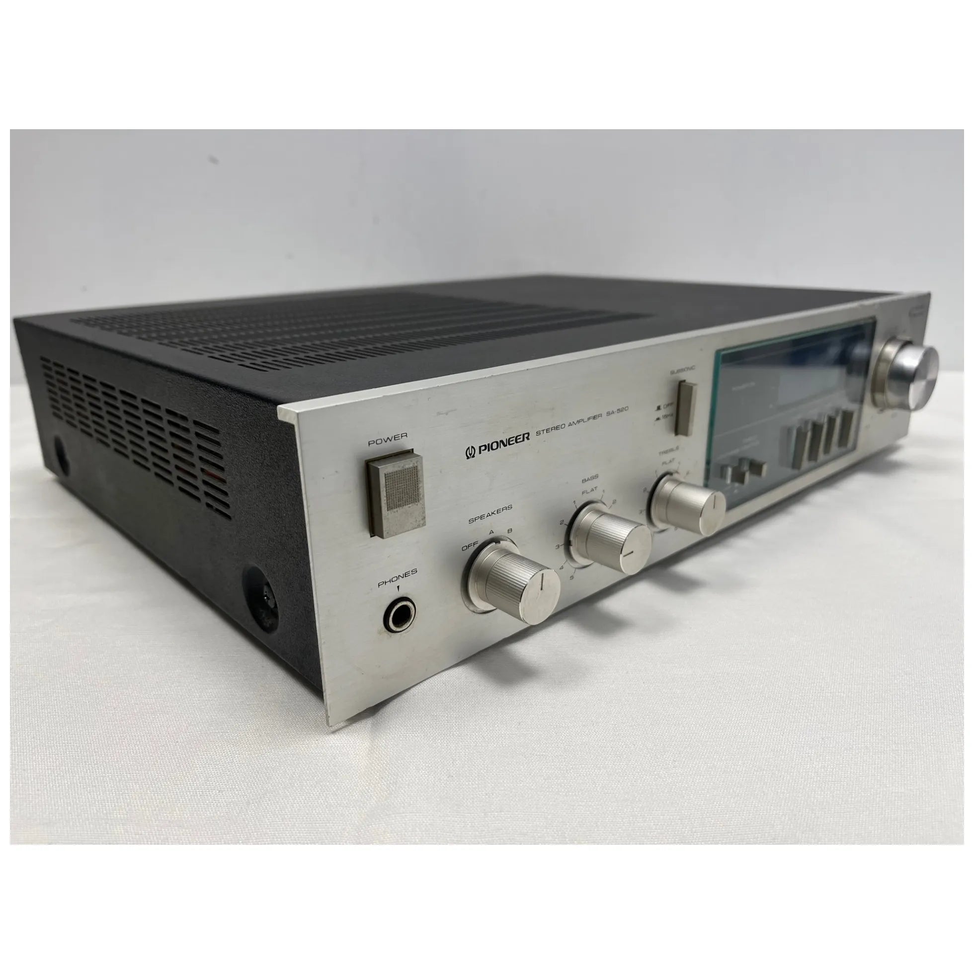 Amplificateur Pioneer SA-520