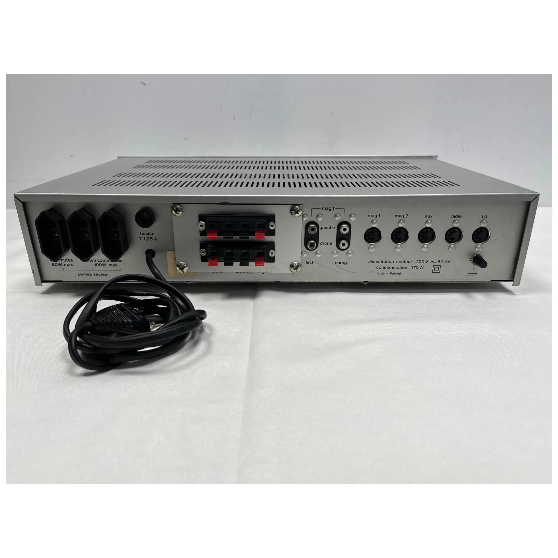 Amplificateur Brandt A 4024-1