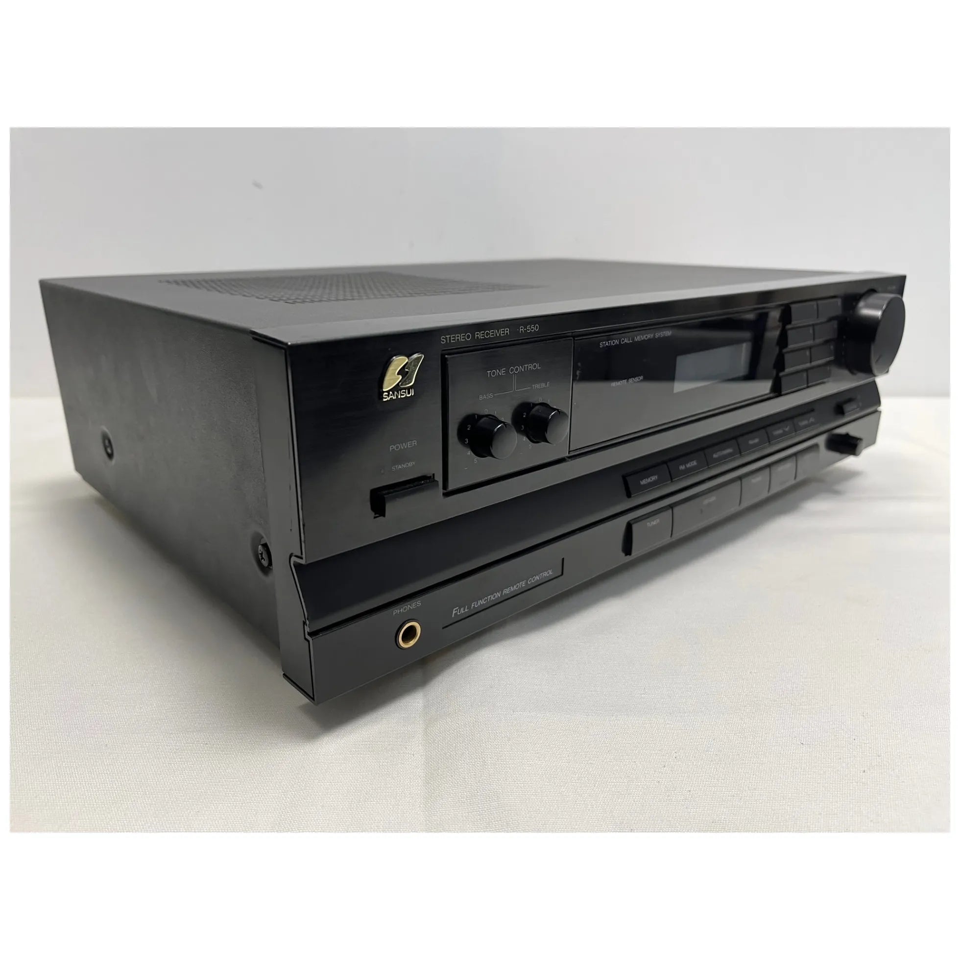 Ampli-tuner Sansui R-550