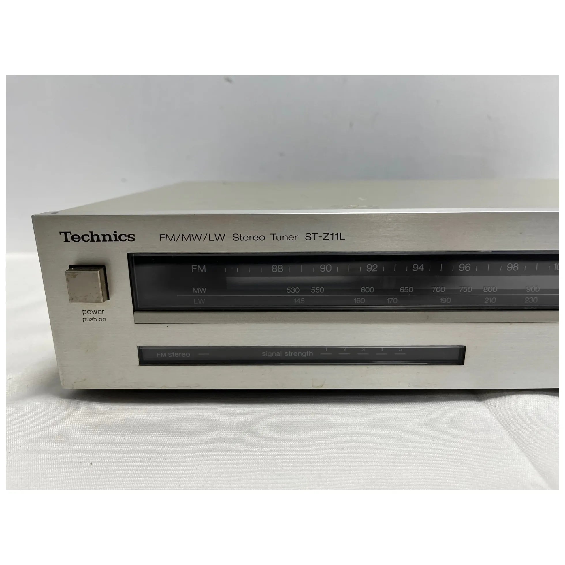 Ampli-Tuner Technics ST-Z11L