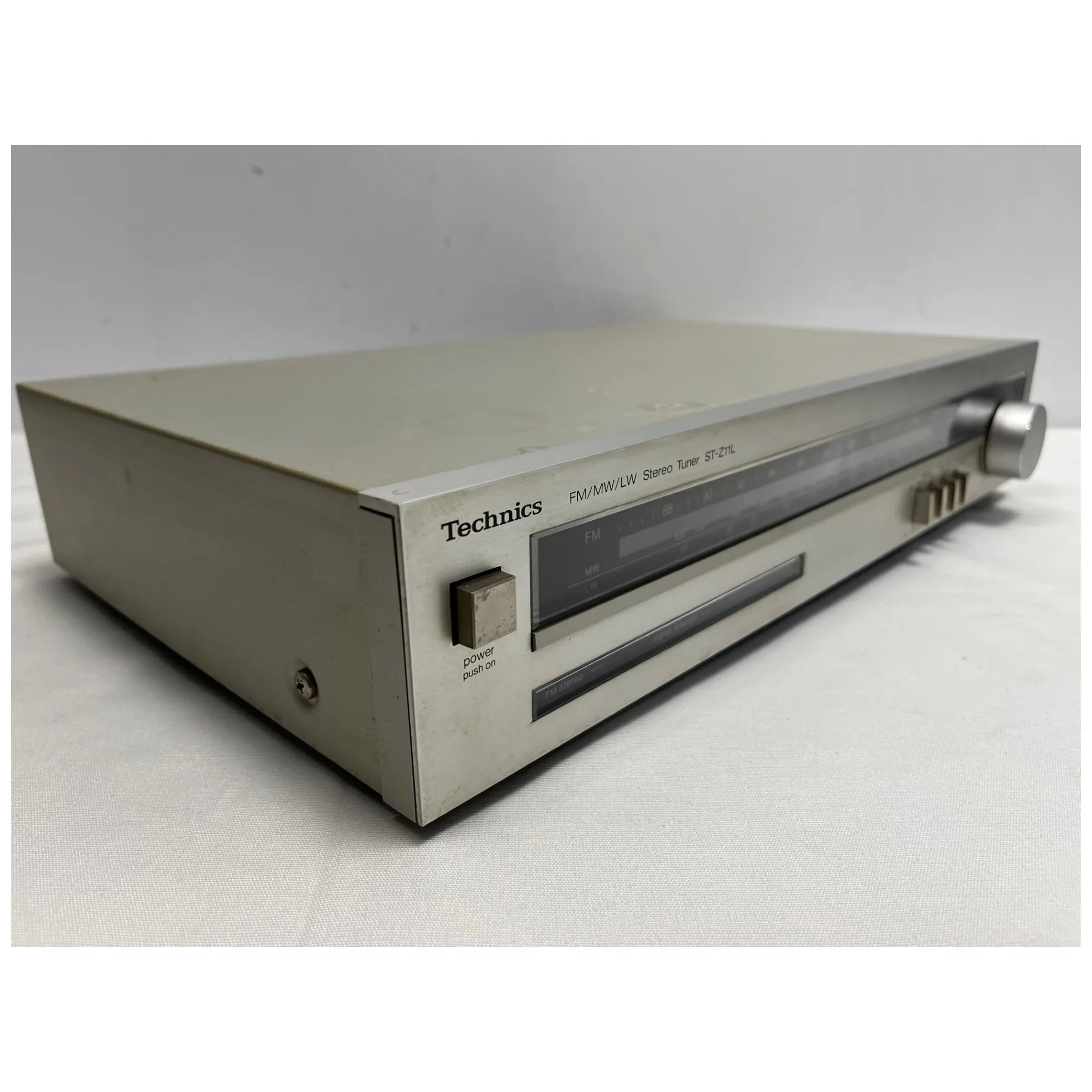 Ampli-Tuner Technics ST-Z11L