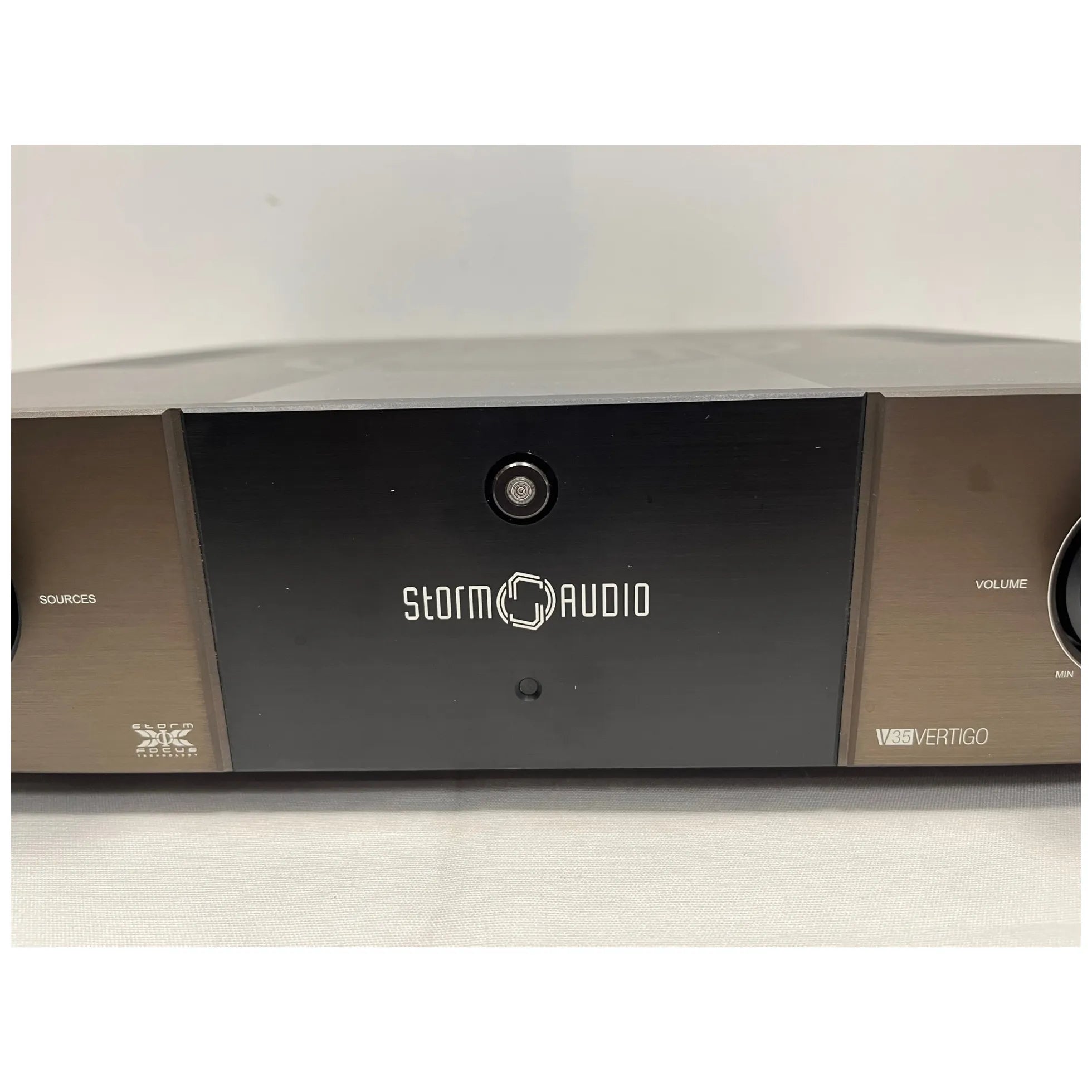 Amplificateur Stormaudio V35 Vertigo
