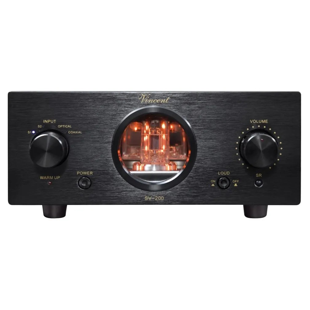 Amplificateur Vincent SV-200 à tubes