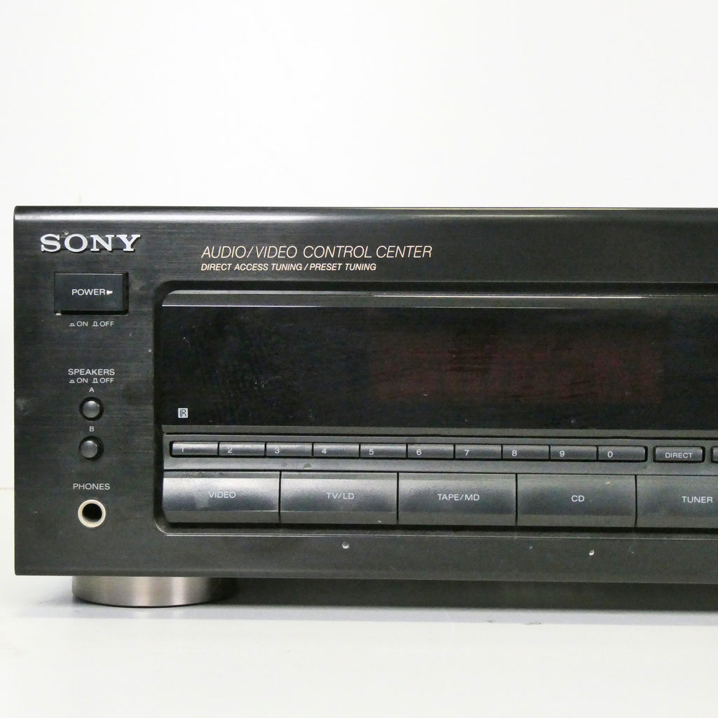 Ampli Tuner Sony STR-D265