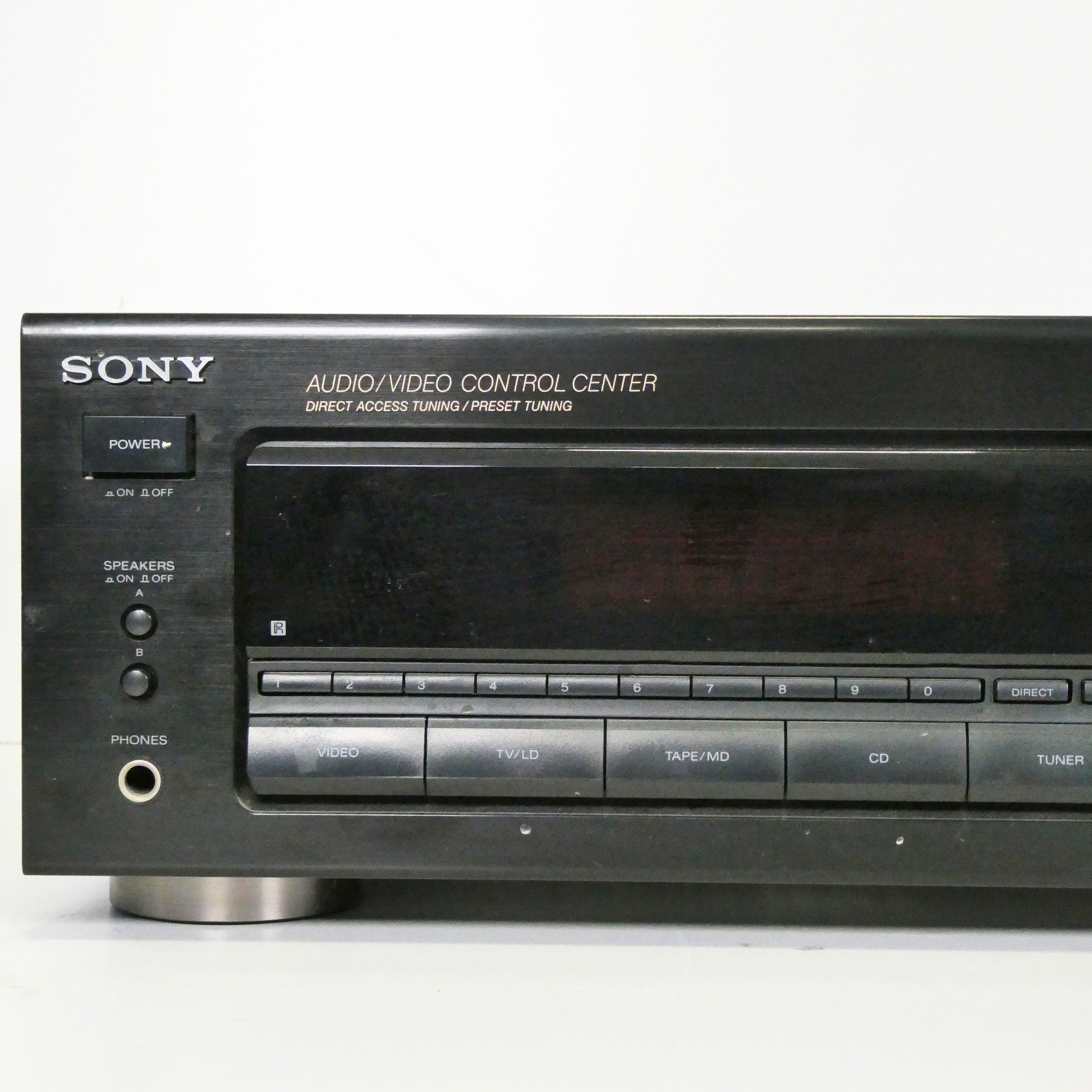 Ampli Tuner Sony STR-D265