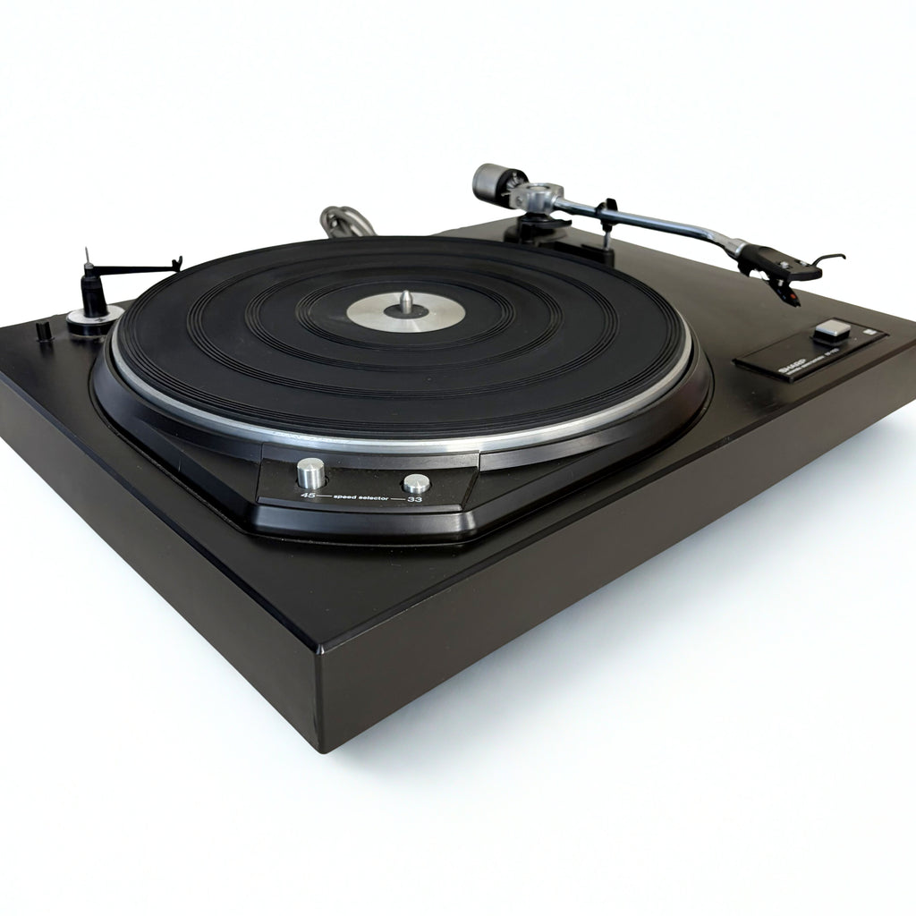 Platine vinyle Sharp RP-1122
