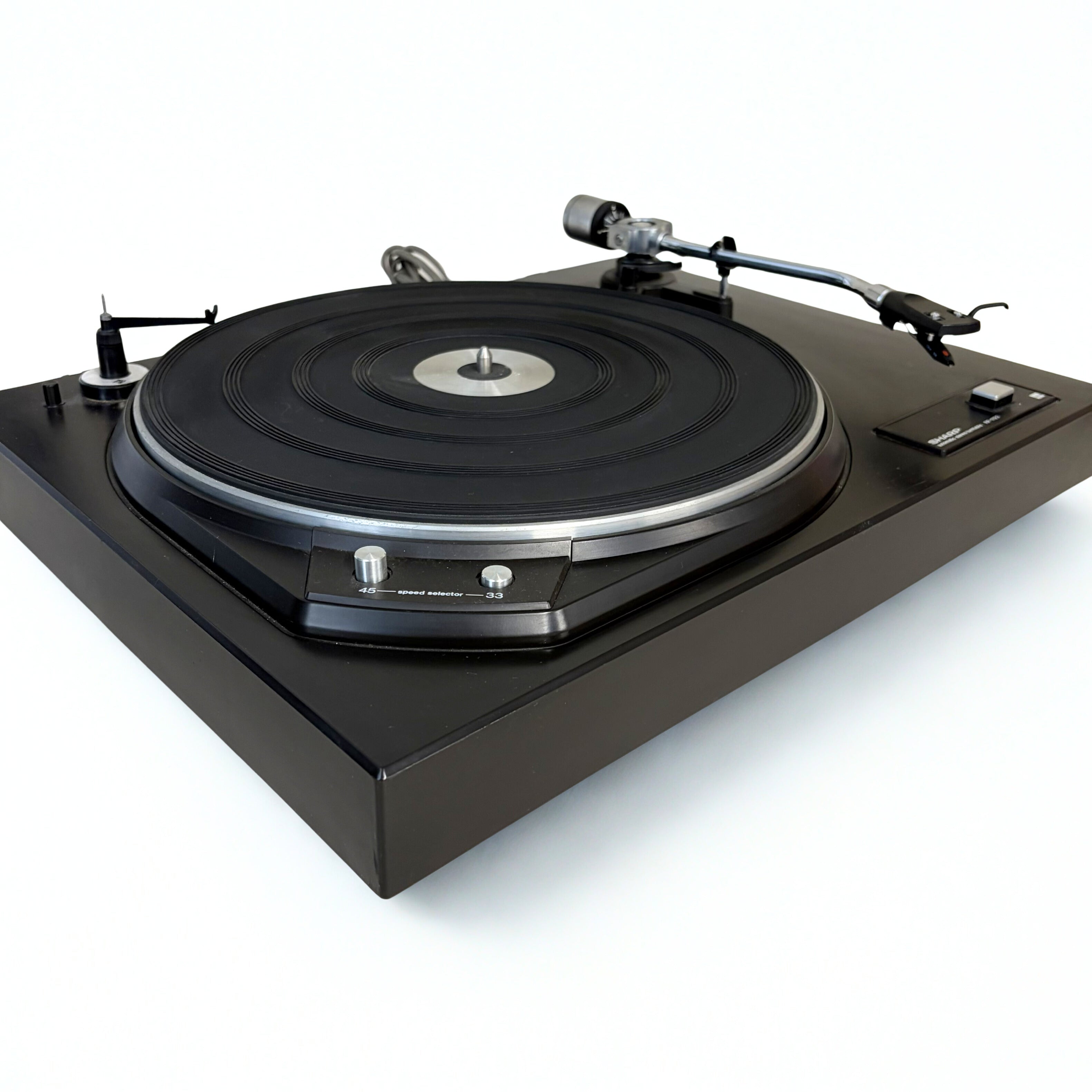 Platine vinyle Sharp RP-1122