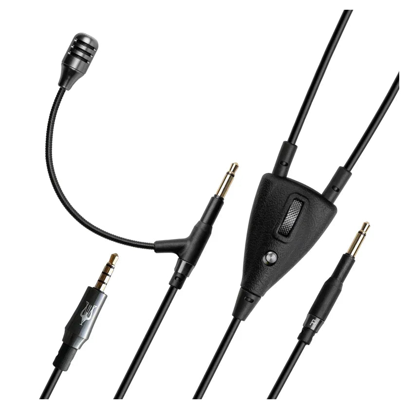 Casque Meze 99 NEO + Boom Mic Bundle