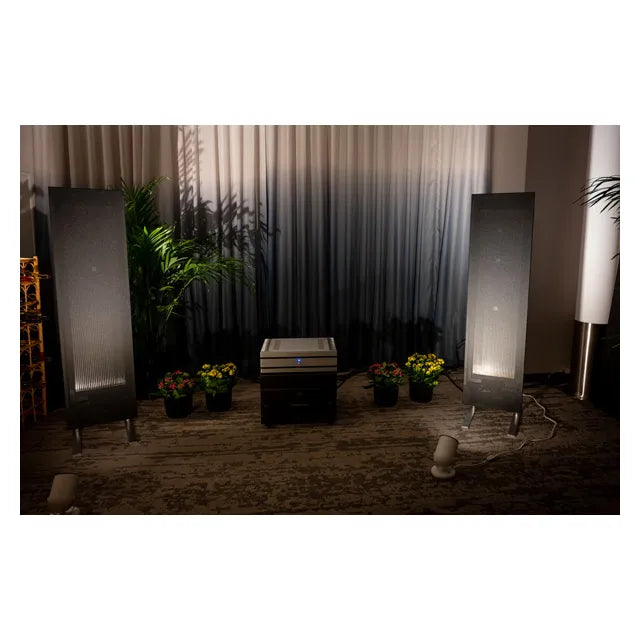 Enceintes Magnepan LRS+