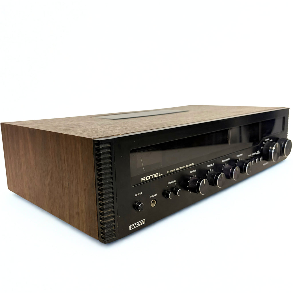 Ampli Tuner Rotel RX-202L