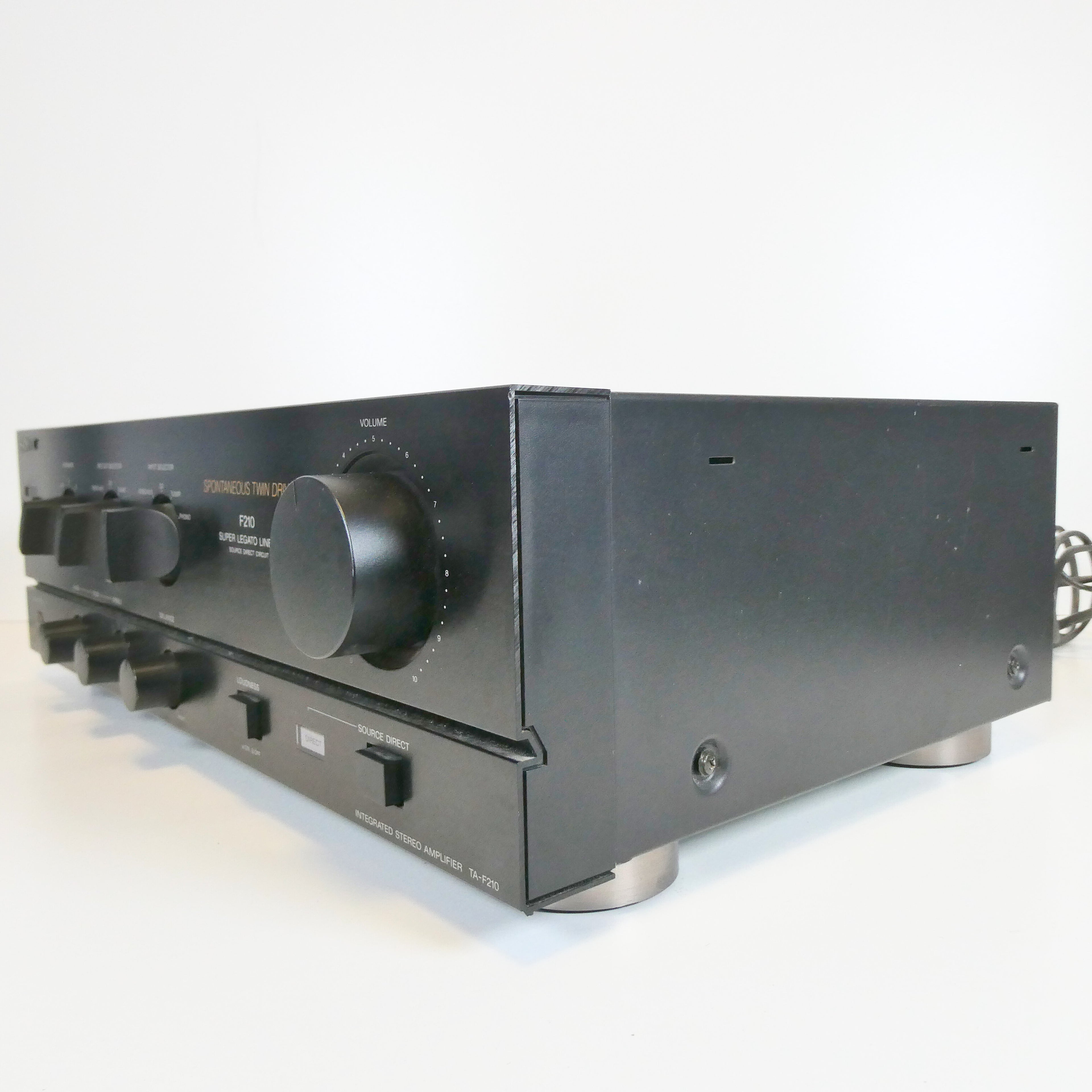 Amplificateur Sony TA-F210