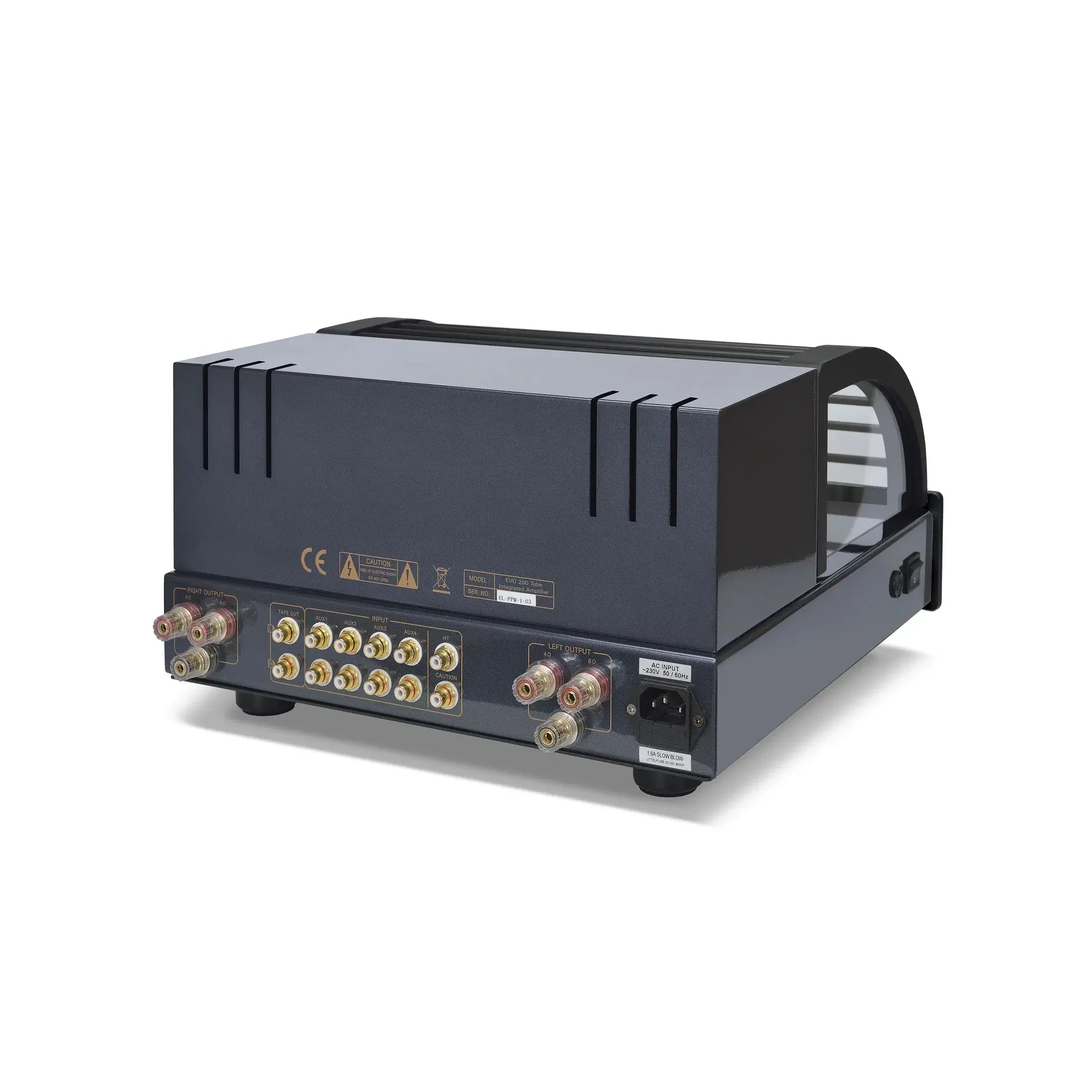 PrimaLuna Evo 200 (intégré)