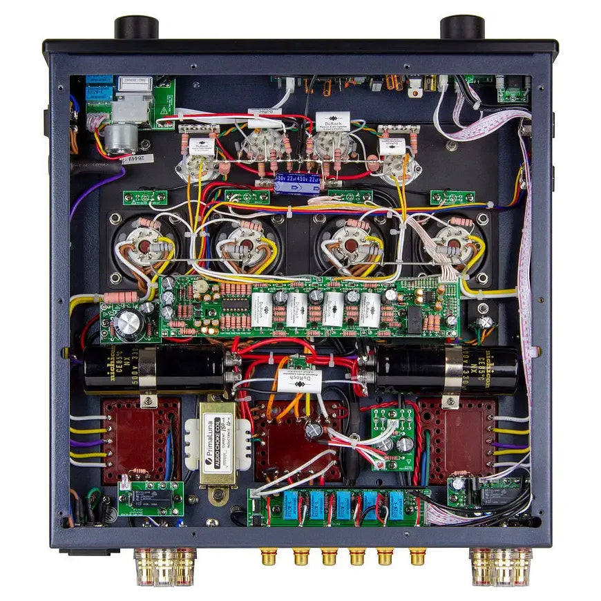 PrimaLuna Evo 200 (intégré)