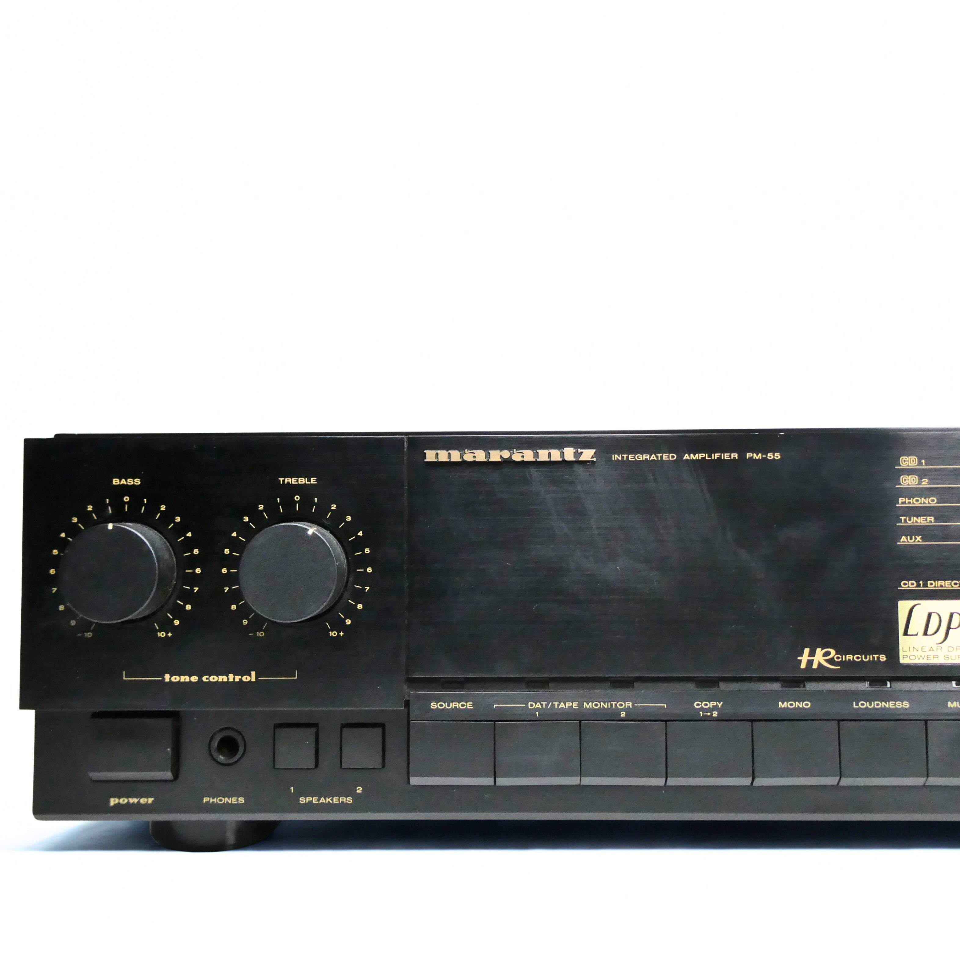 Amplificateur Marantz PM-55