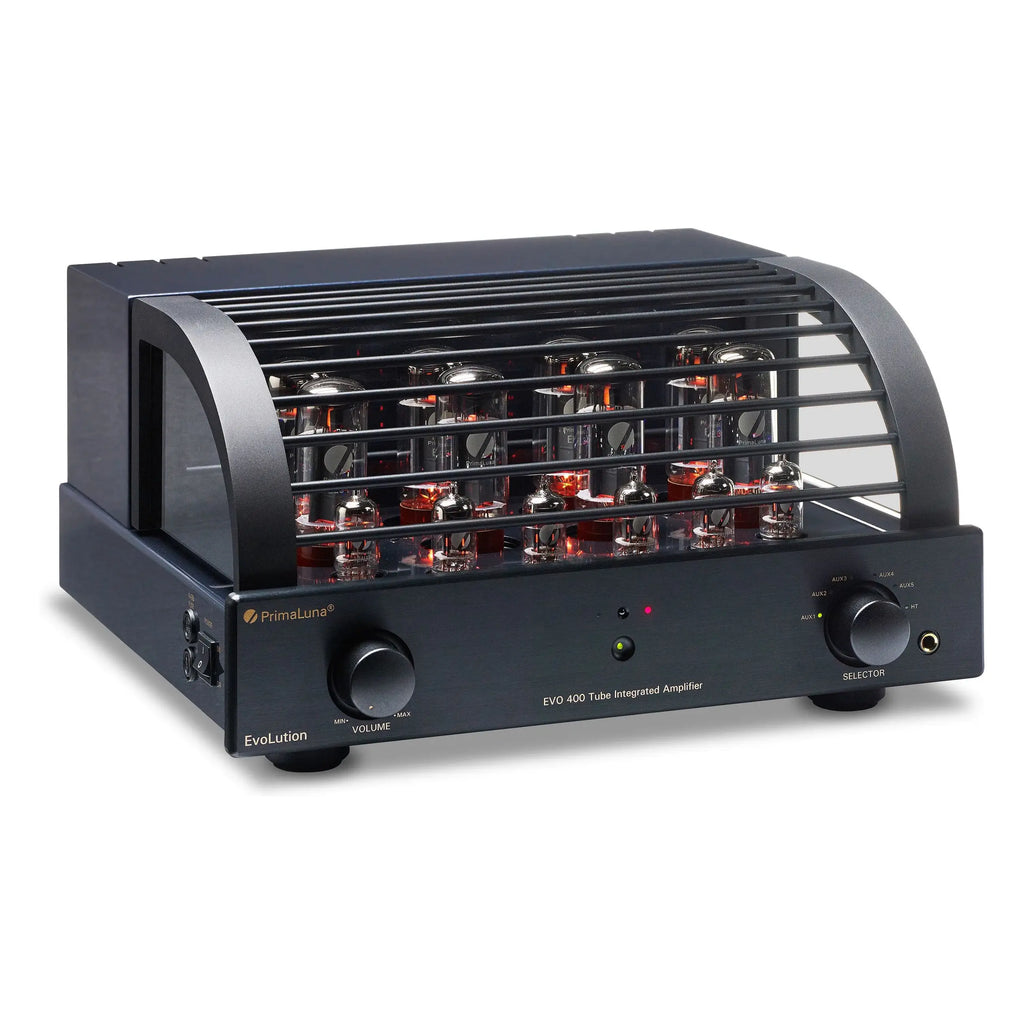 PrimaLuna Evo 400 (intégré)