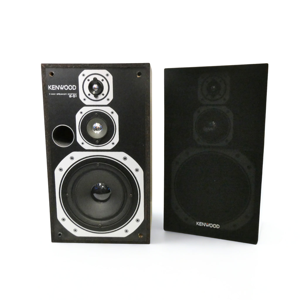Enceintes Kenwood S-51