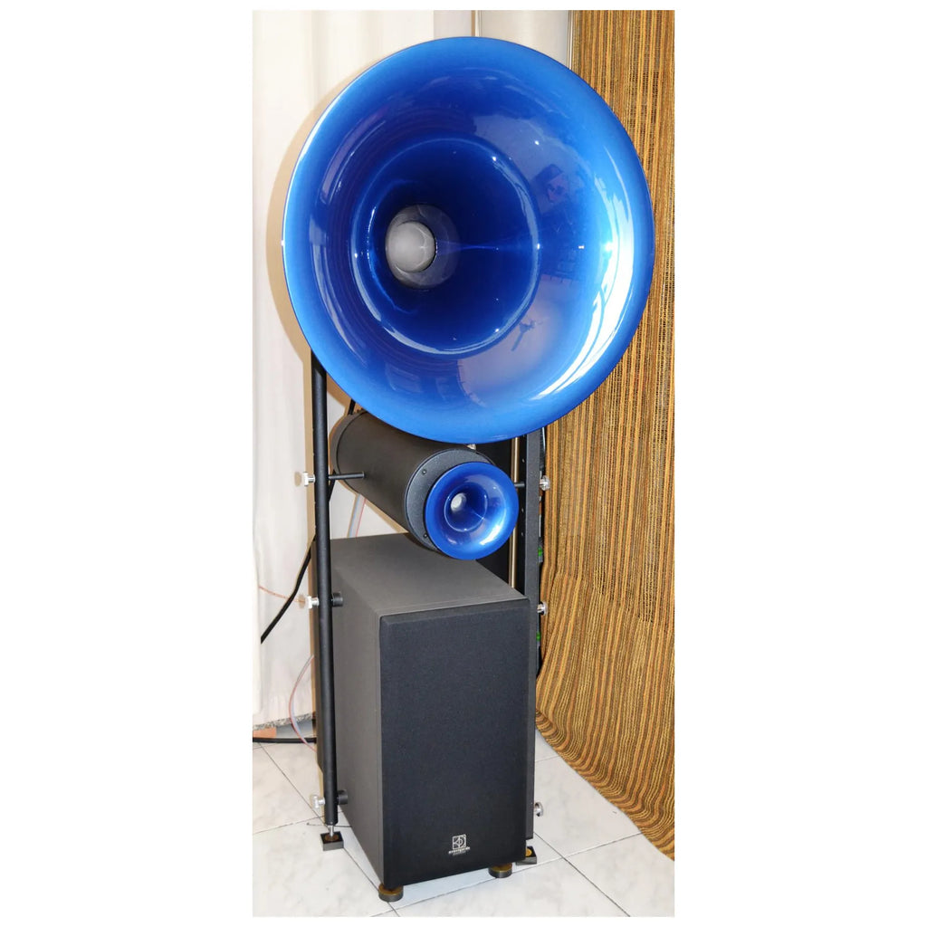 Enceinte pavillon Avantgarde Acoustic Duo 2.2