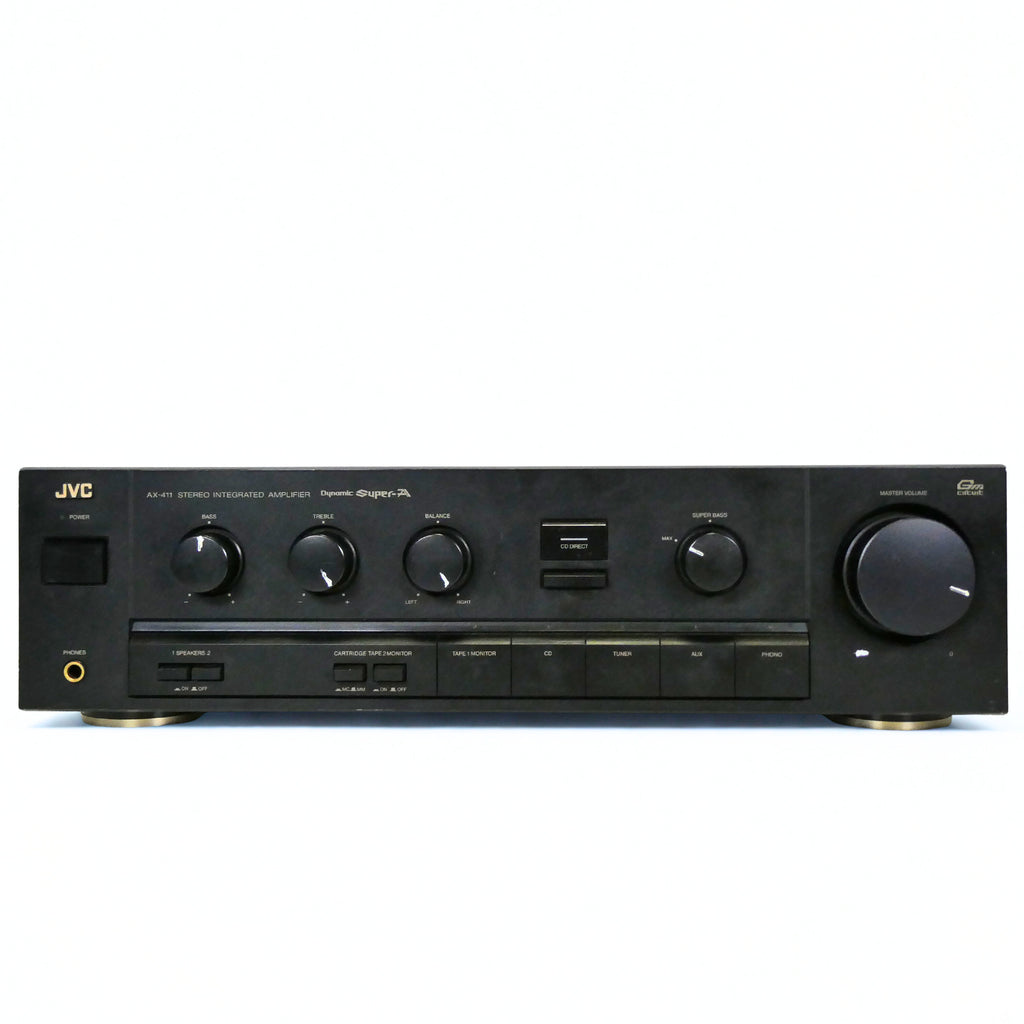 Amplificateur JVC AX-411