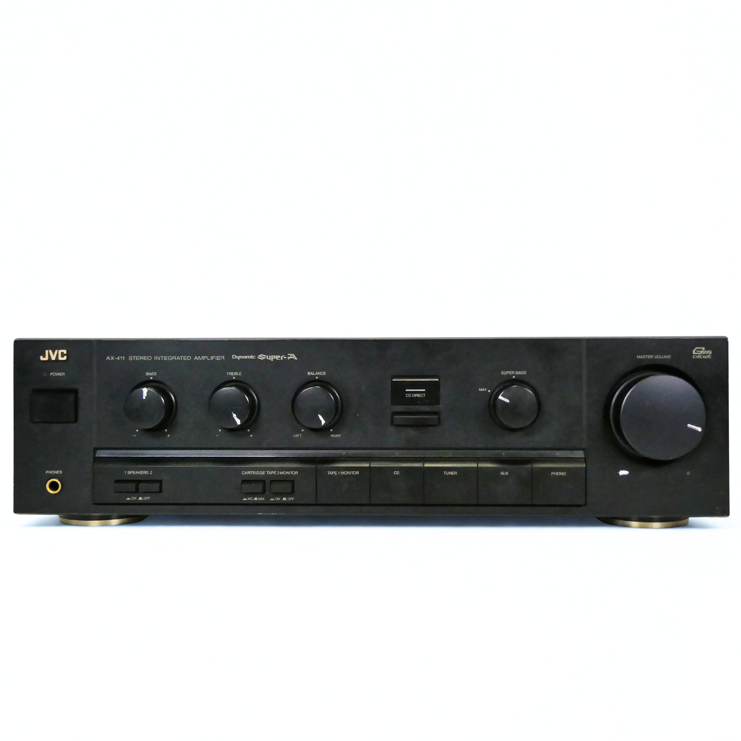 Amplificateur JVC AX-411
