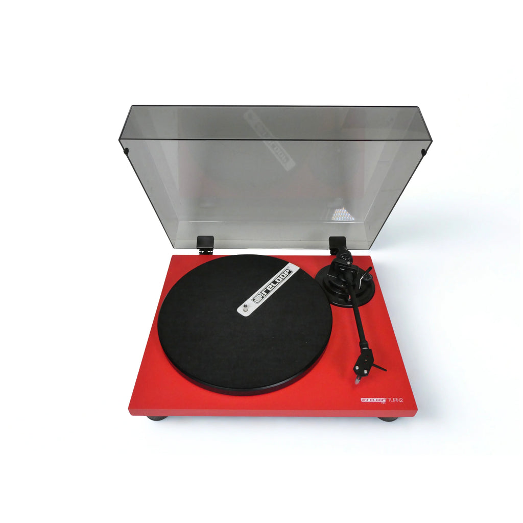 Platine vinyle Reloop Turn 2