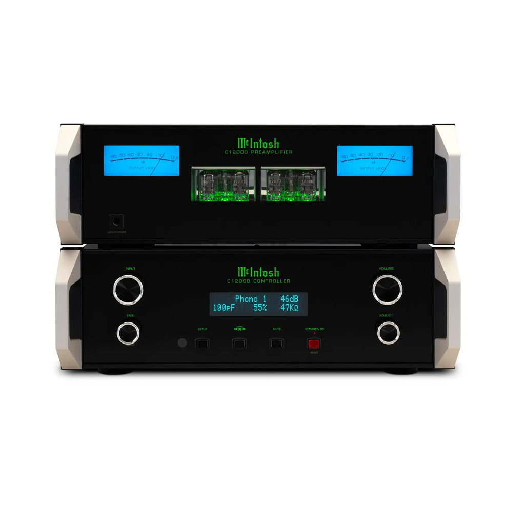 Préamplificateur McIntosh C12000