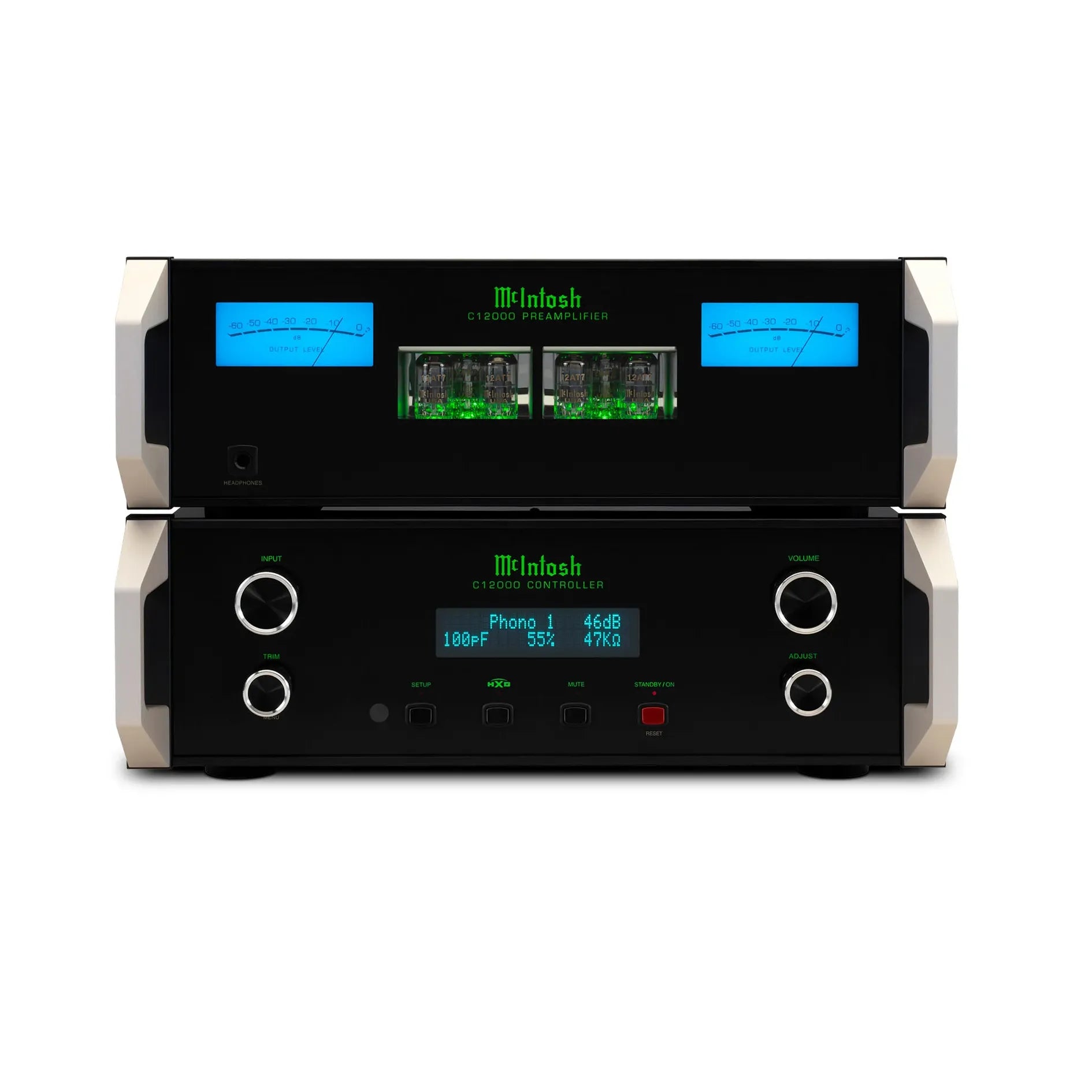 Préamplificateur McIntosh C12000
